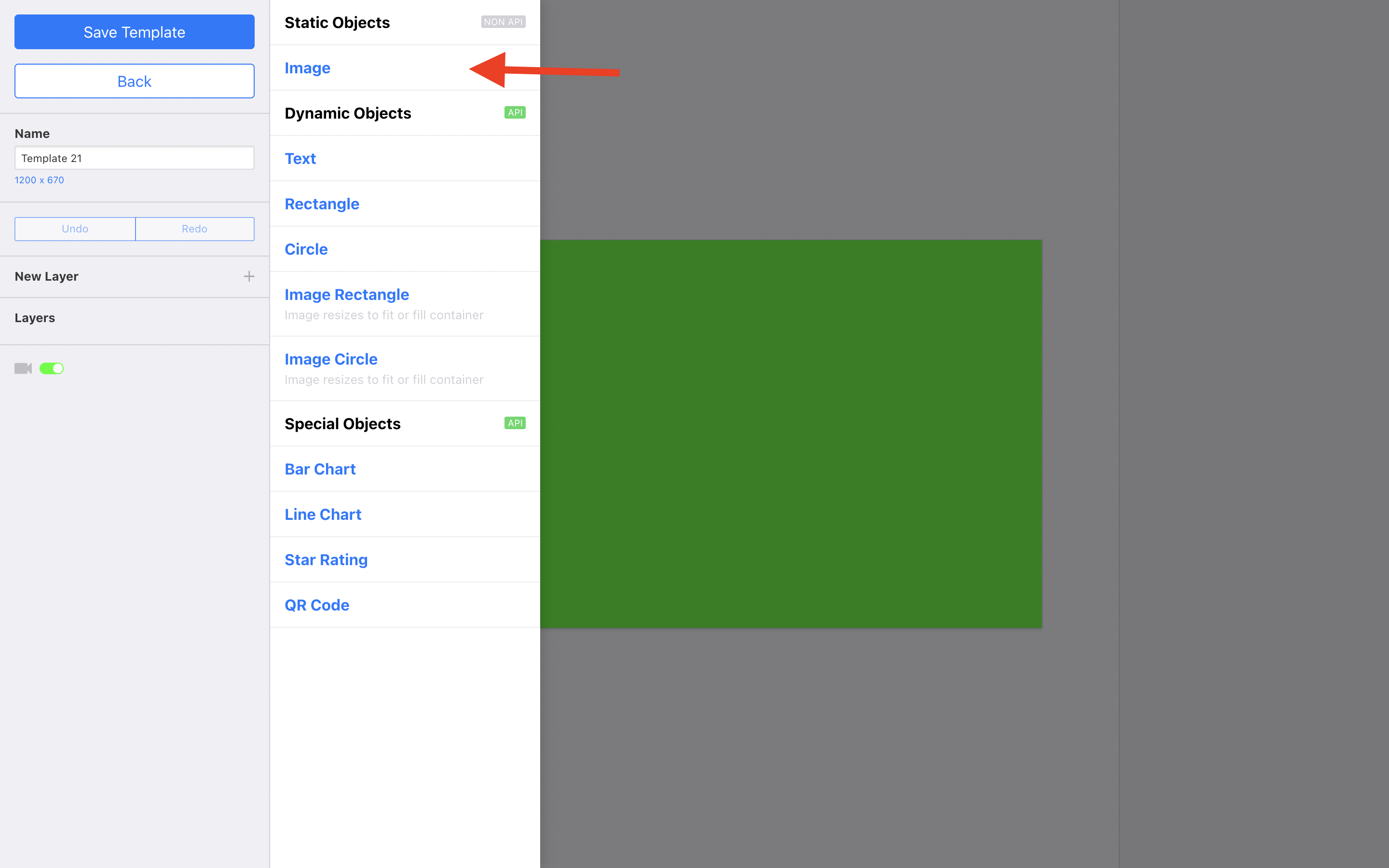 Can I add an animated GIF to my template? - Bannerbear