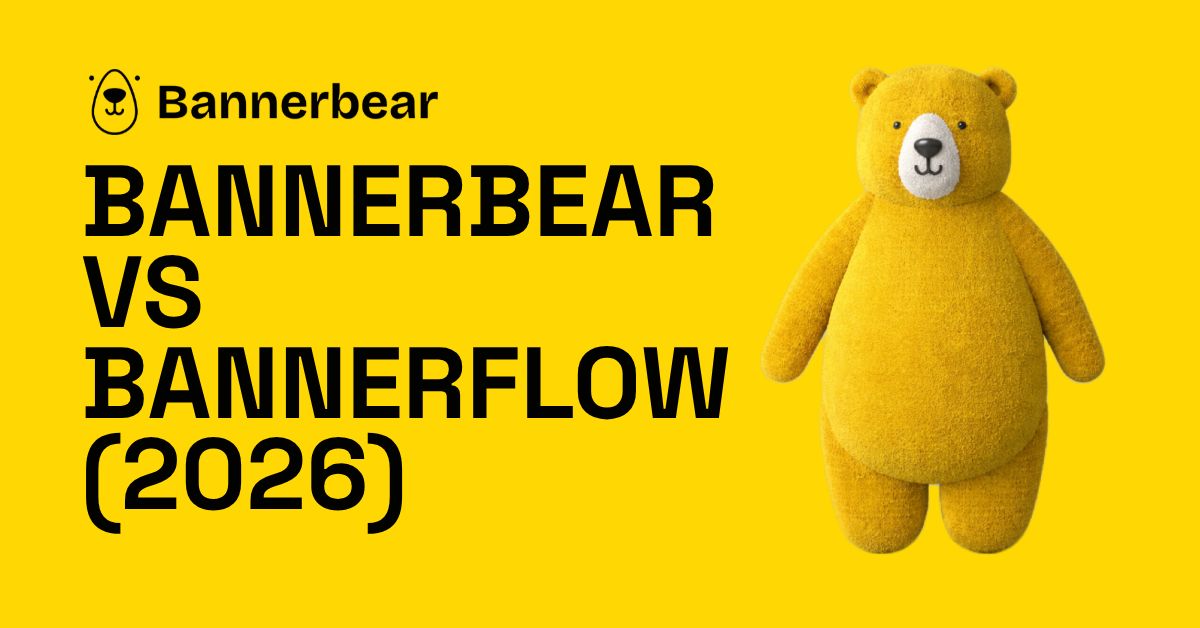 Bannerbear vs Bannerflow (2026): API vs Ads, Pricing