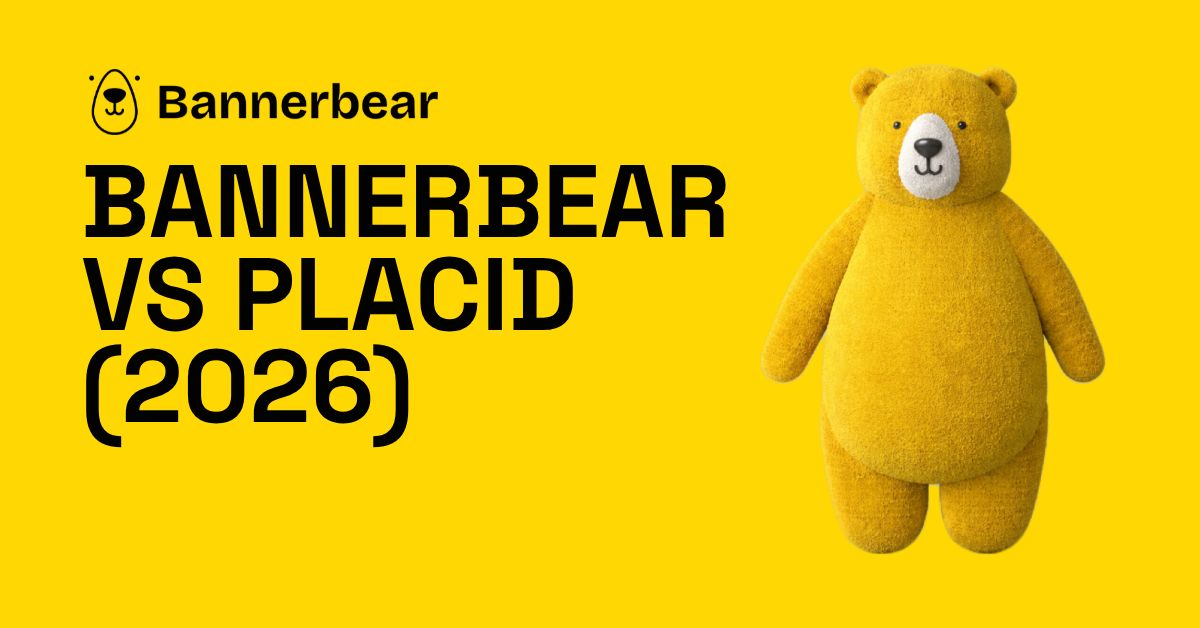 Bannerbear vs Placid (2026): AI Editing, Video and Pricing