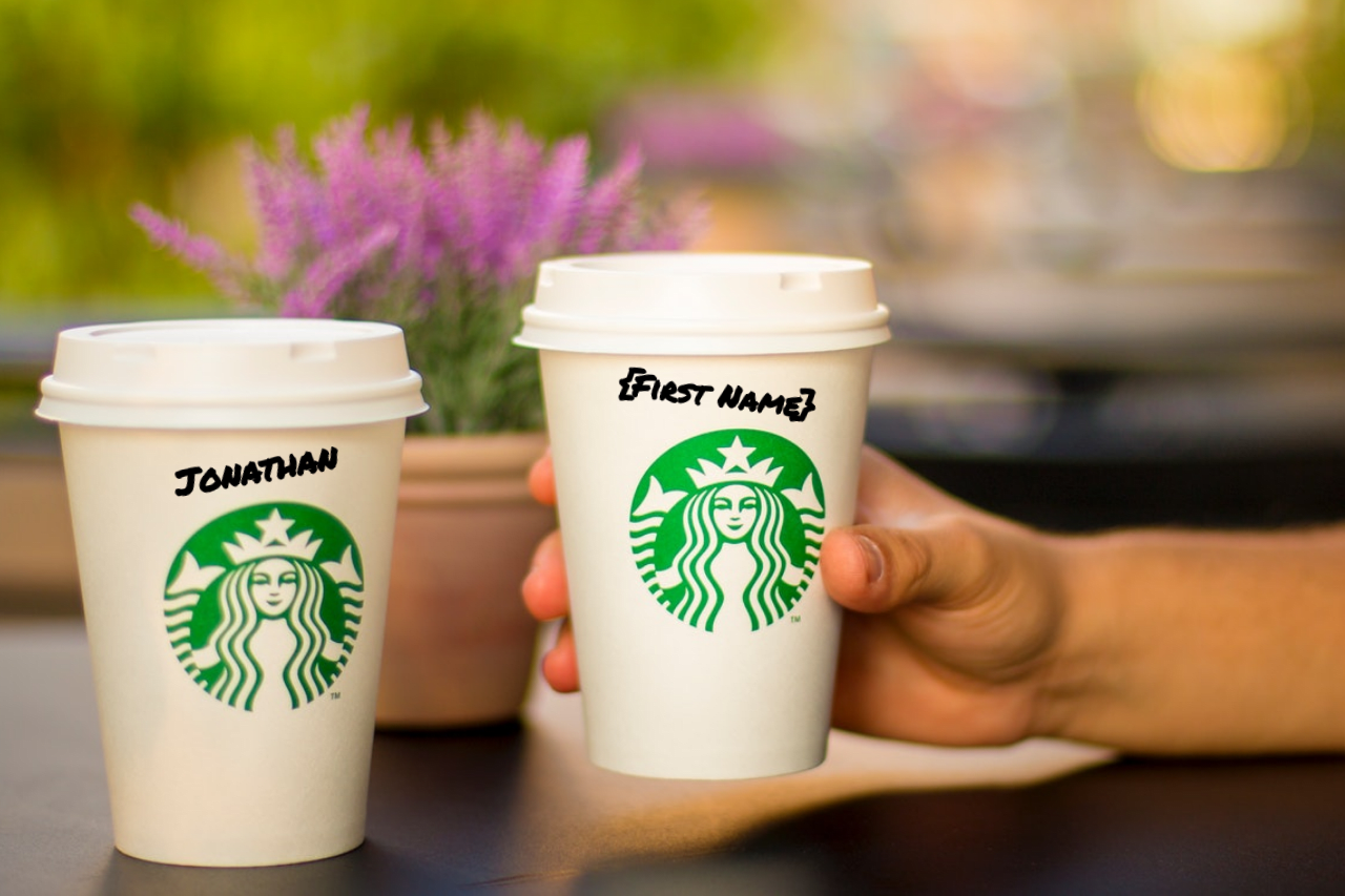 How to Send Personalized Welcome Images to your Typeform Respondents