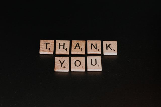 Thank New Followers with a Customised Image Card