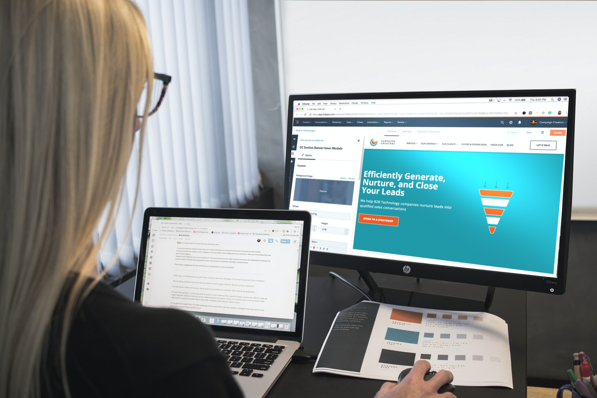 How to Auto Generate Dynamic Open Graph Images in Hubspot with Simple URLs