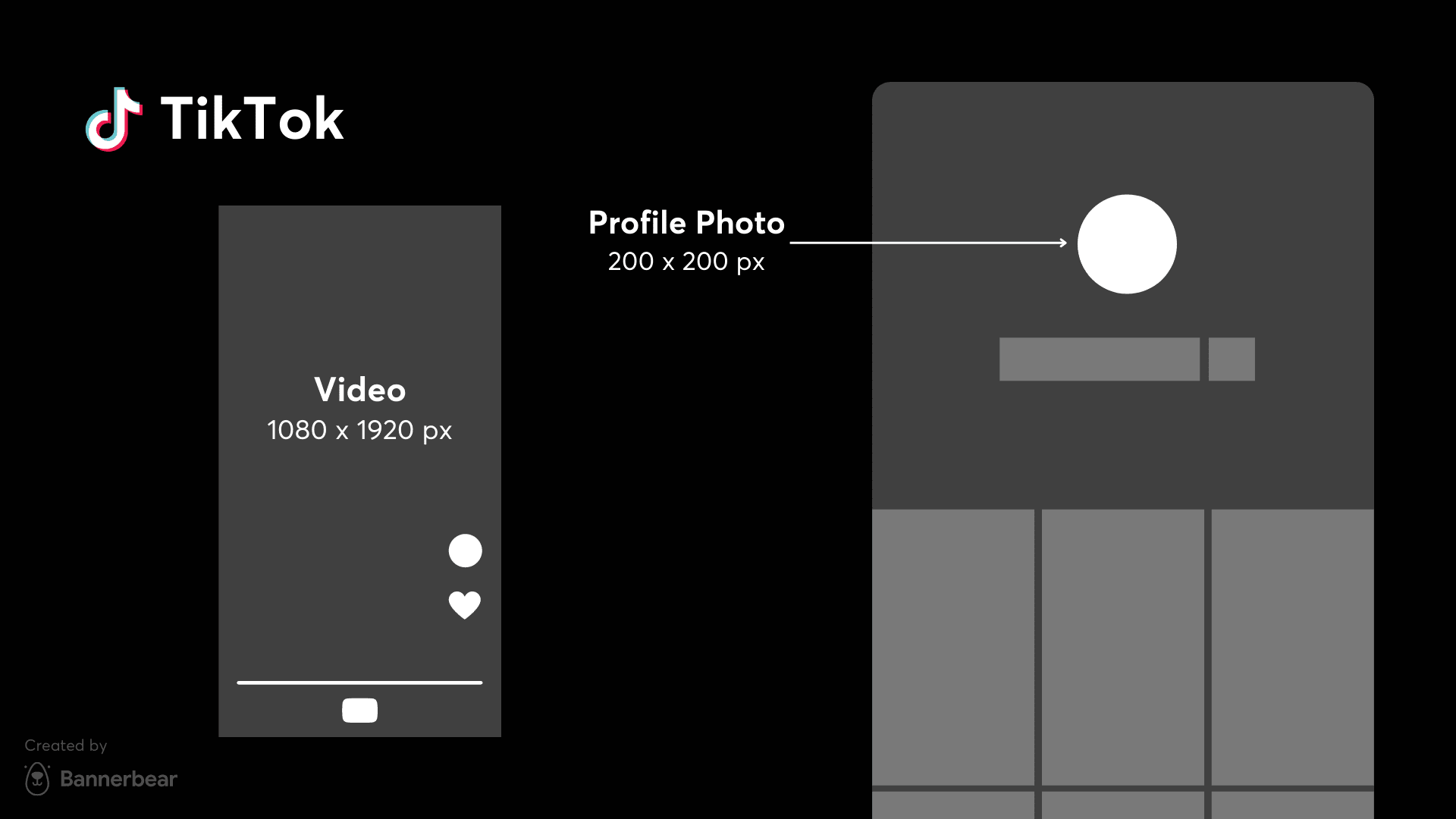 2022 Profile Picture Size, Tips & Templates
