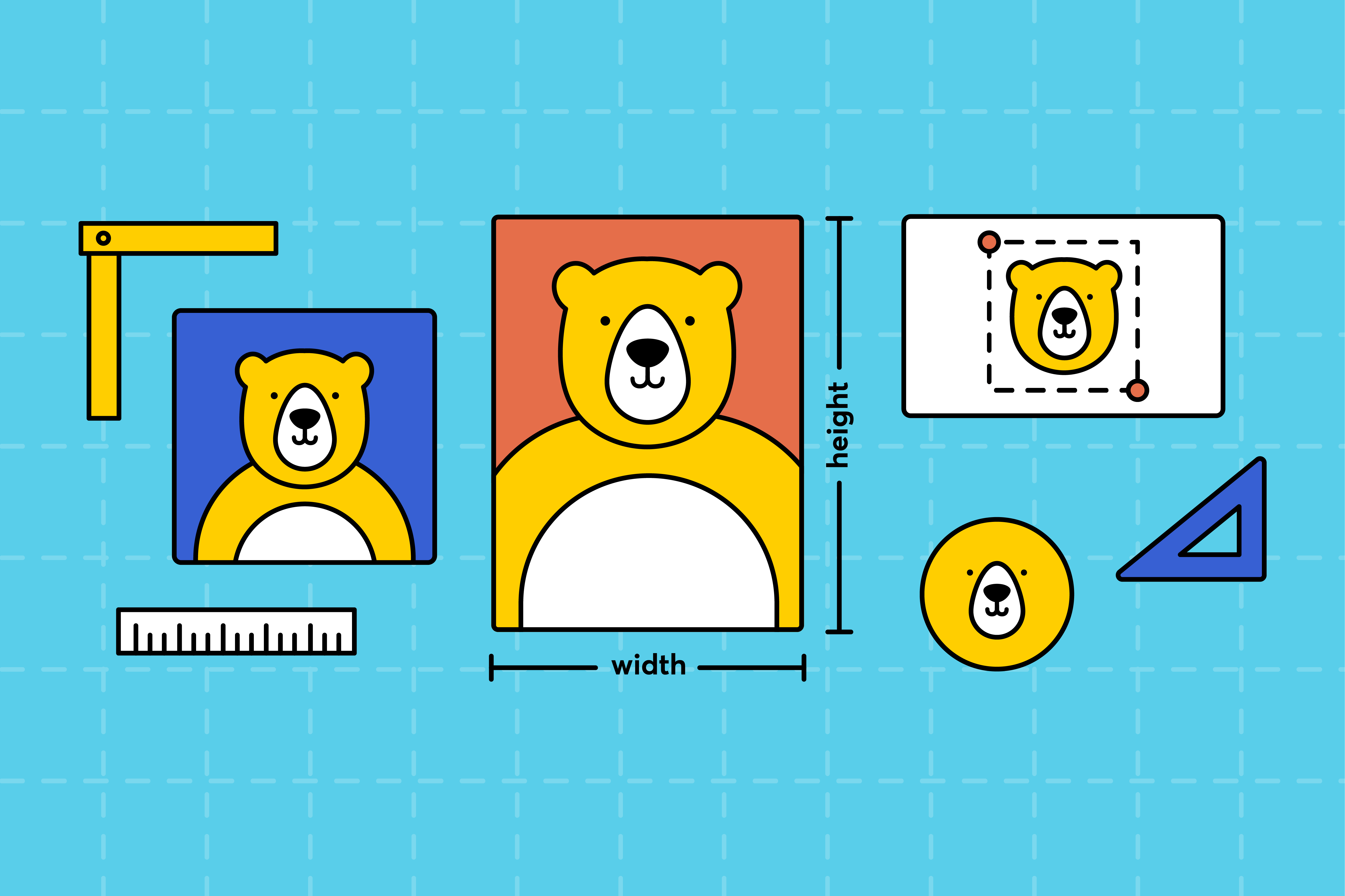 Best Image Sizes for Social Media [2022]