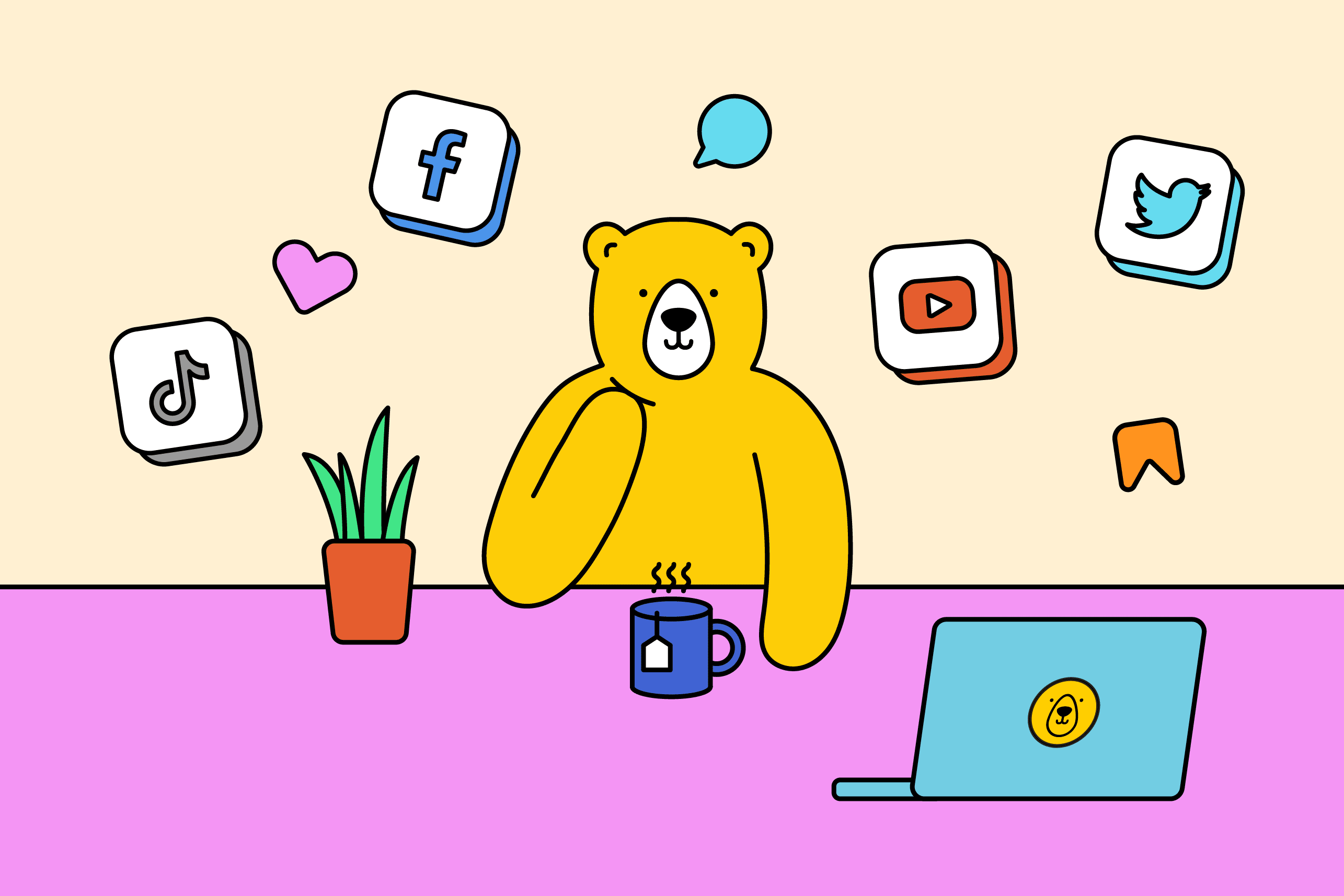 7 Social Media Processes you can Automate with Bannerbear