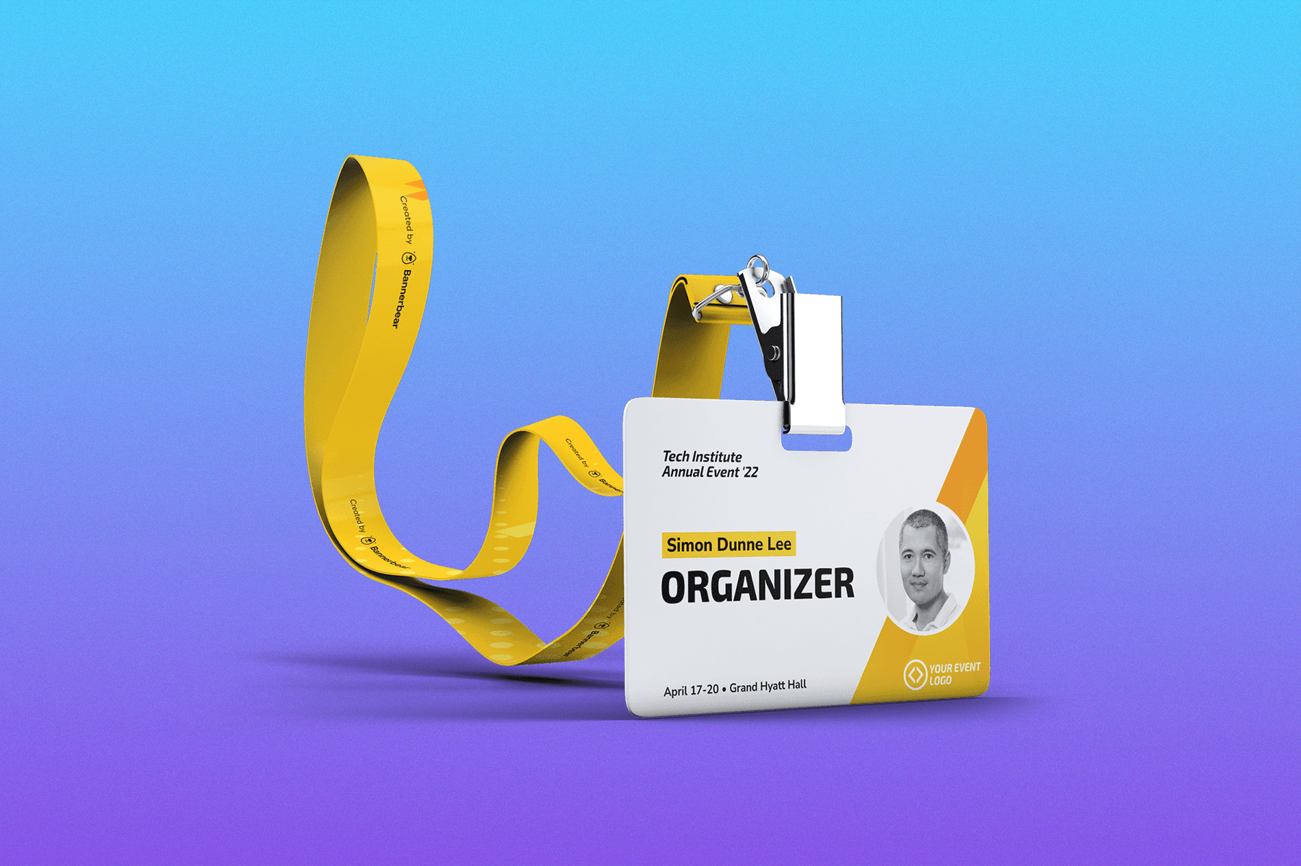 How to Automatically Generate Event ID cards with Airtable and Bannerbear