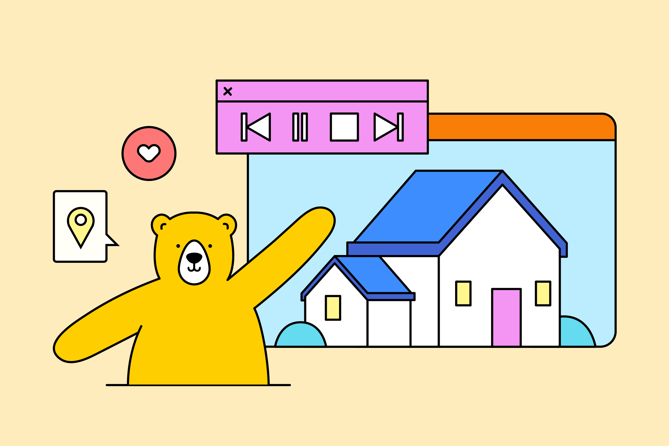 How to Create Animated Real Estate Marketing Videos with Airtable