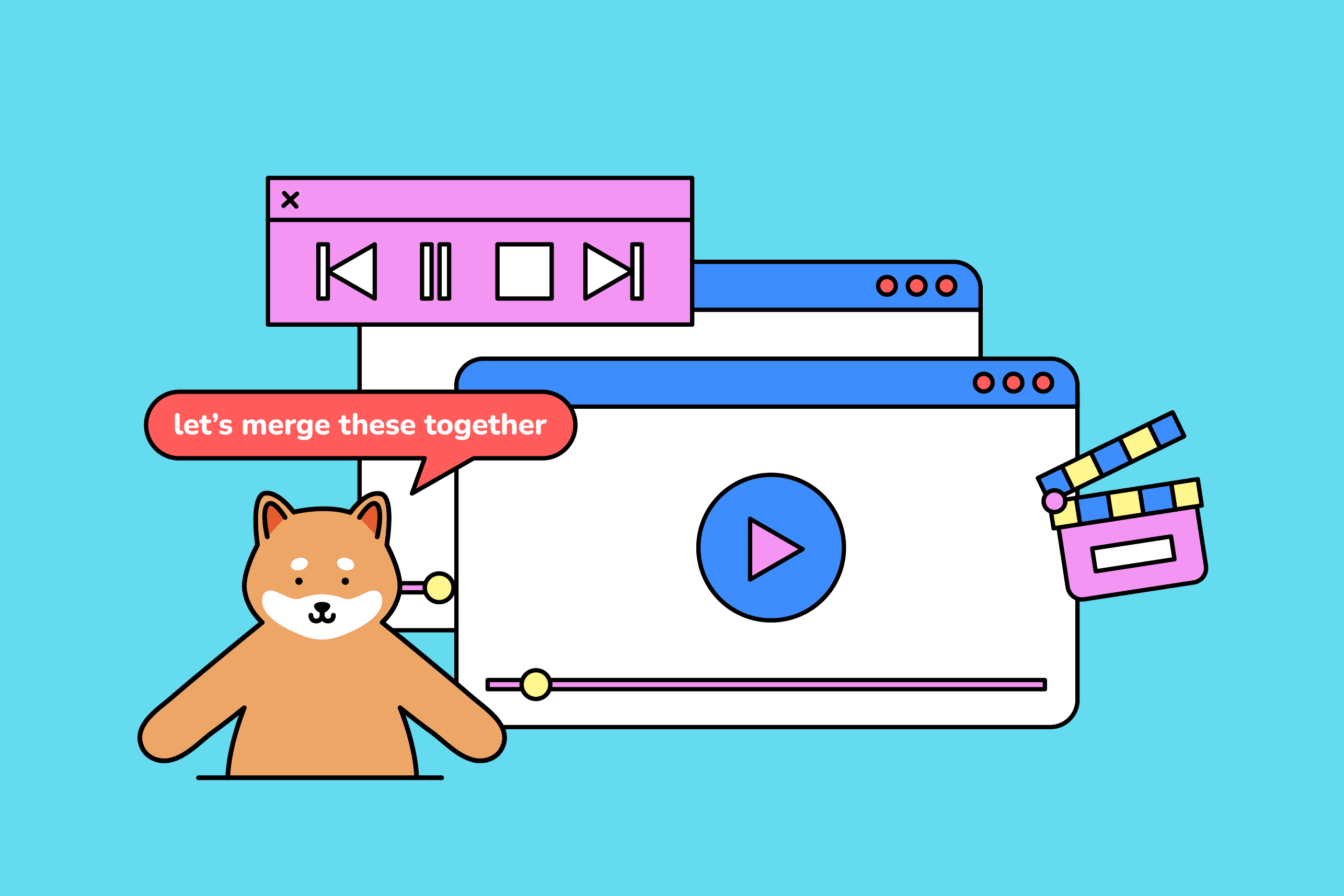 How to Merge Video Files Using FFmpeg