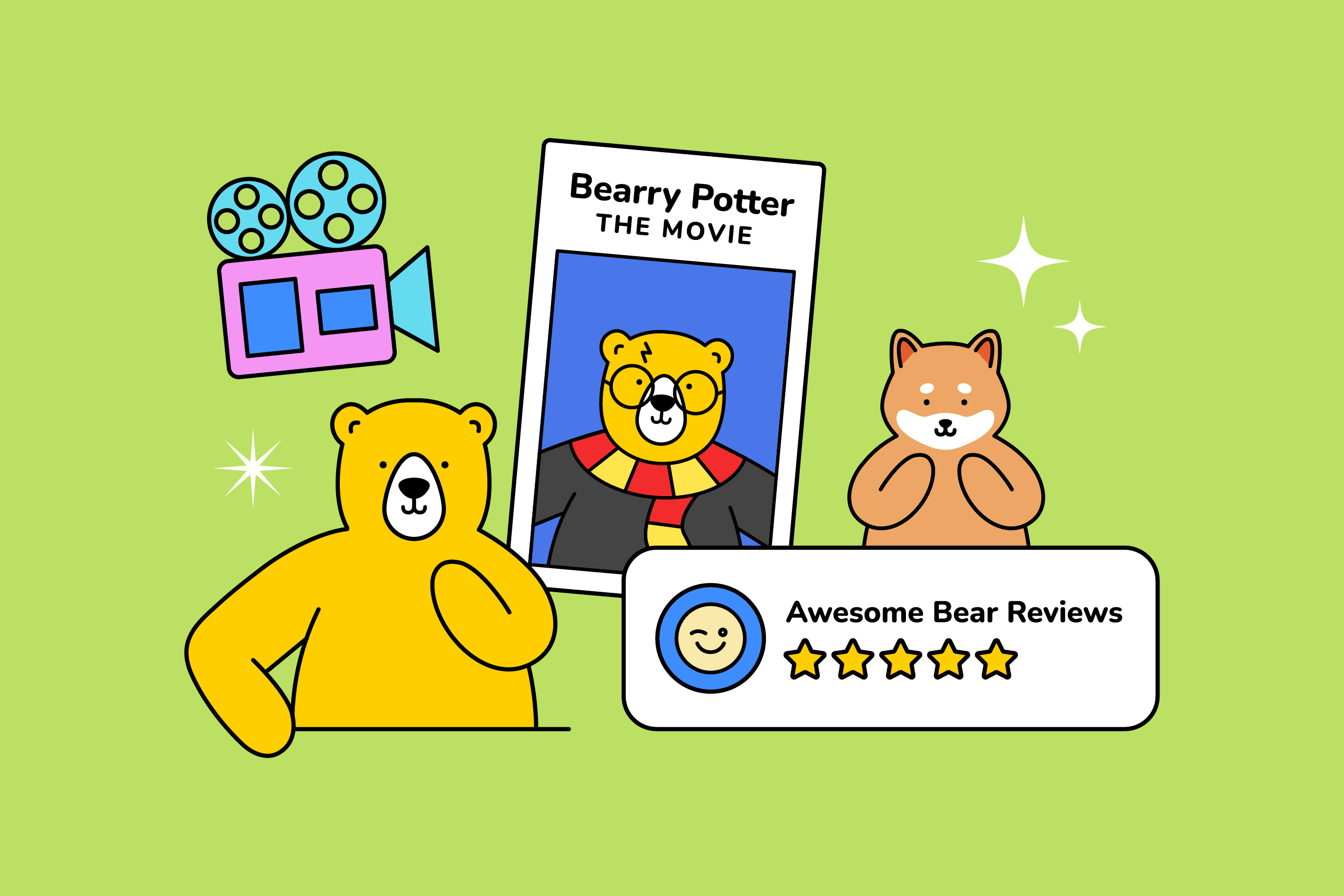How to Auto-generate and Schedule Movie Reviews for Publishing with No Code
