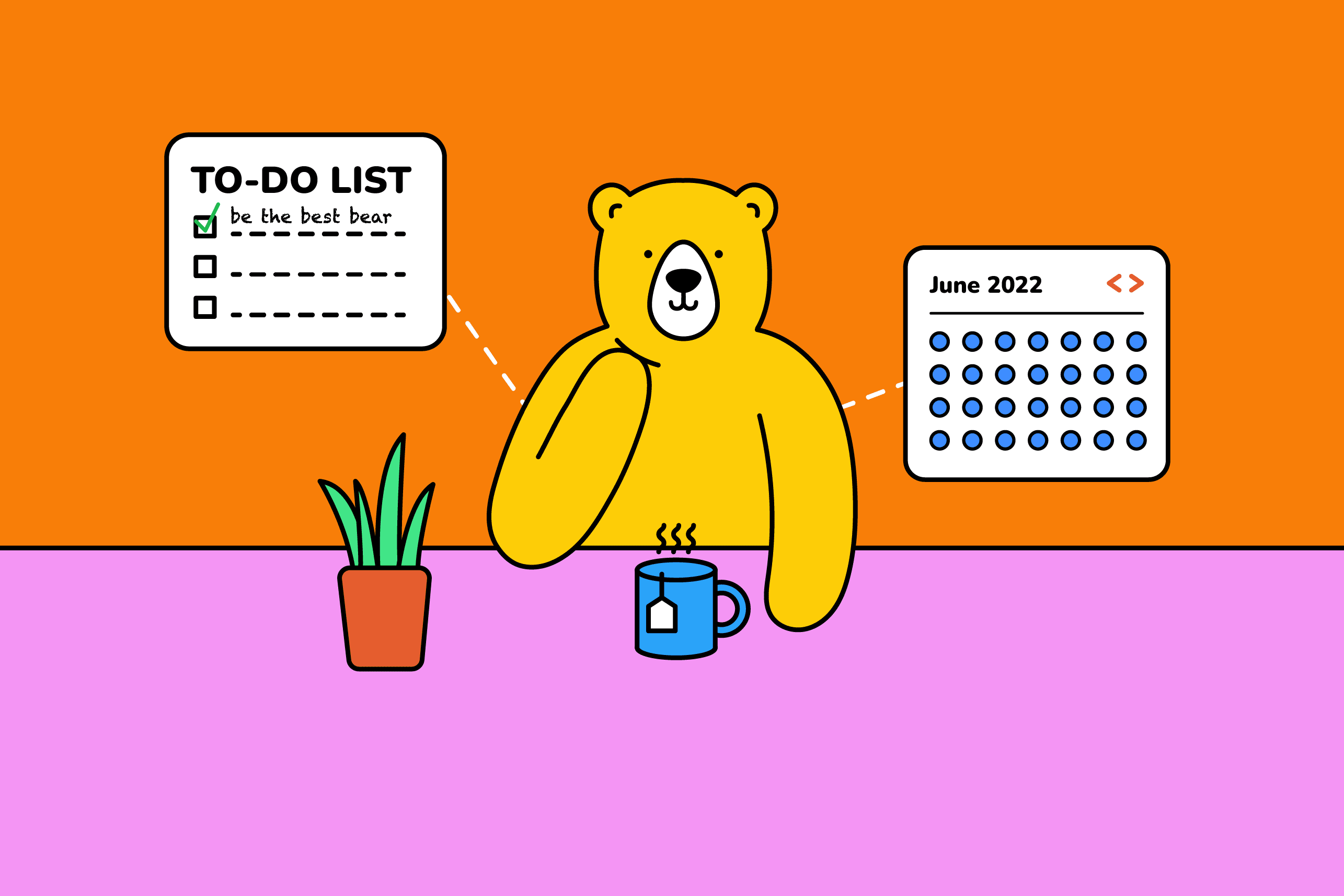 How to Set Your Notion To-do List as Desktop Wallpaper Automatically (Free Notion Template)