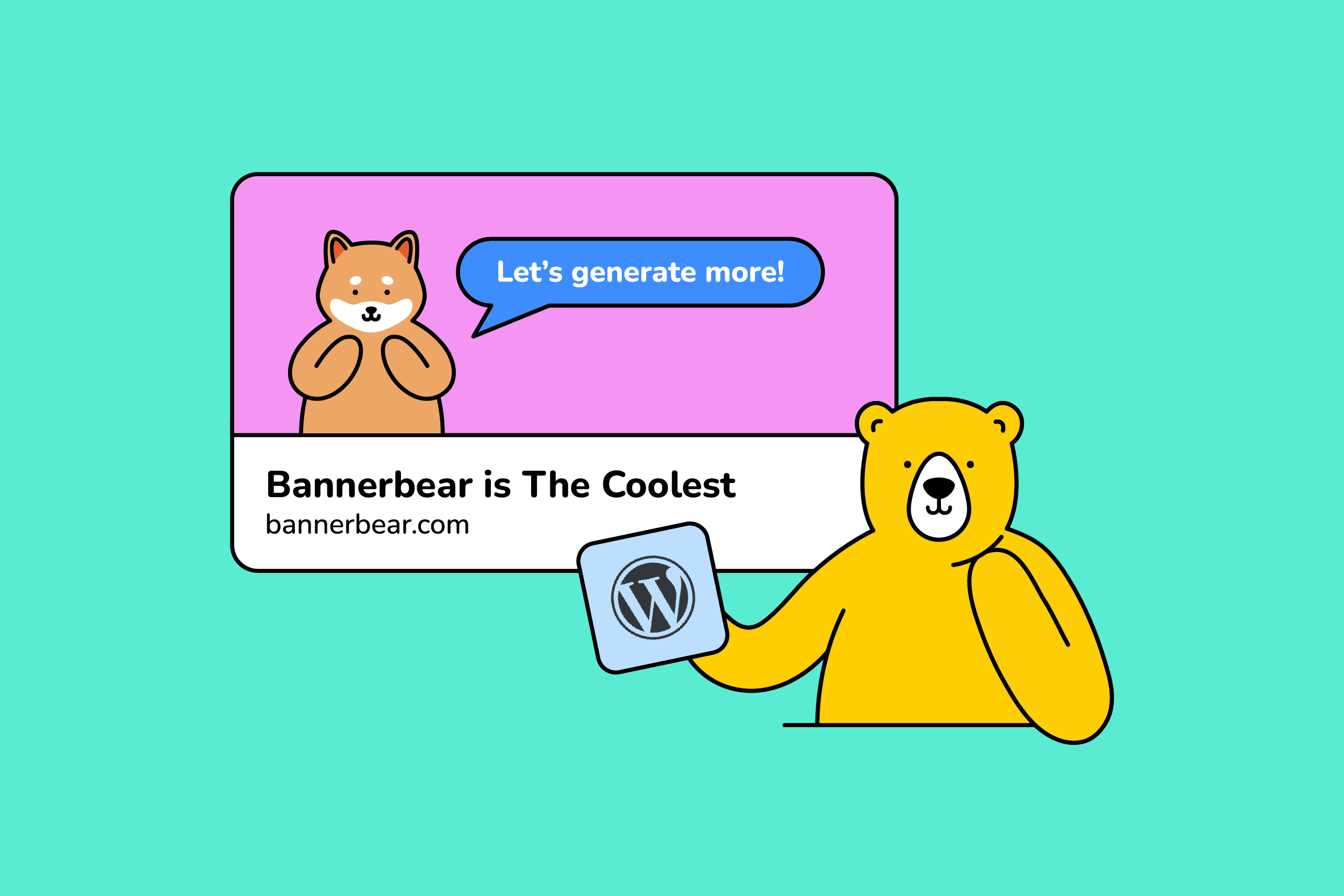 How to Add Auto-Generated Custom Open Graph Images to WordPress Using Bannerbear