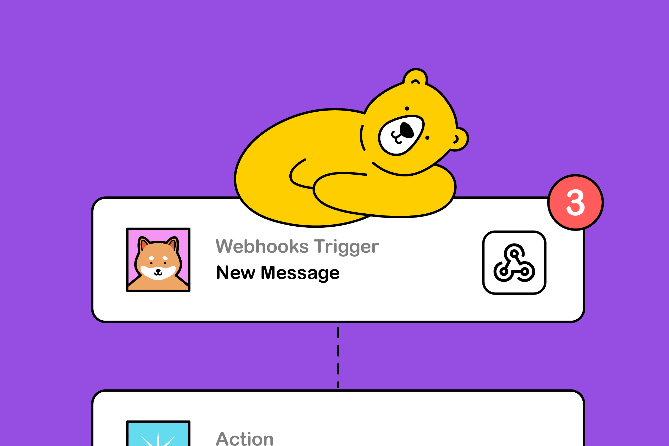 When to Use Webhooks by Zapier in Your Automations (For Nocoders)