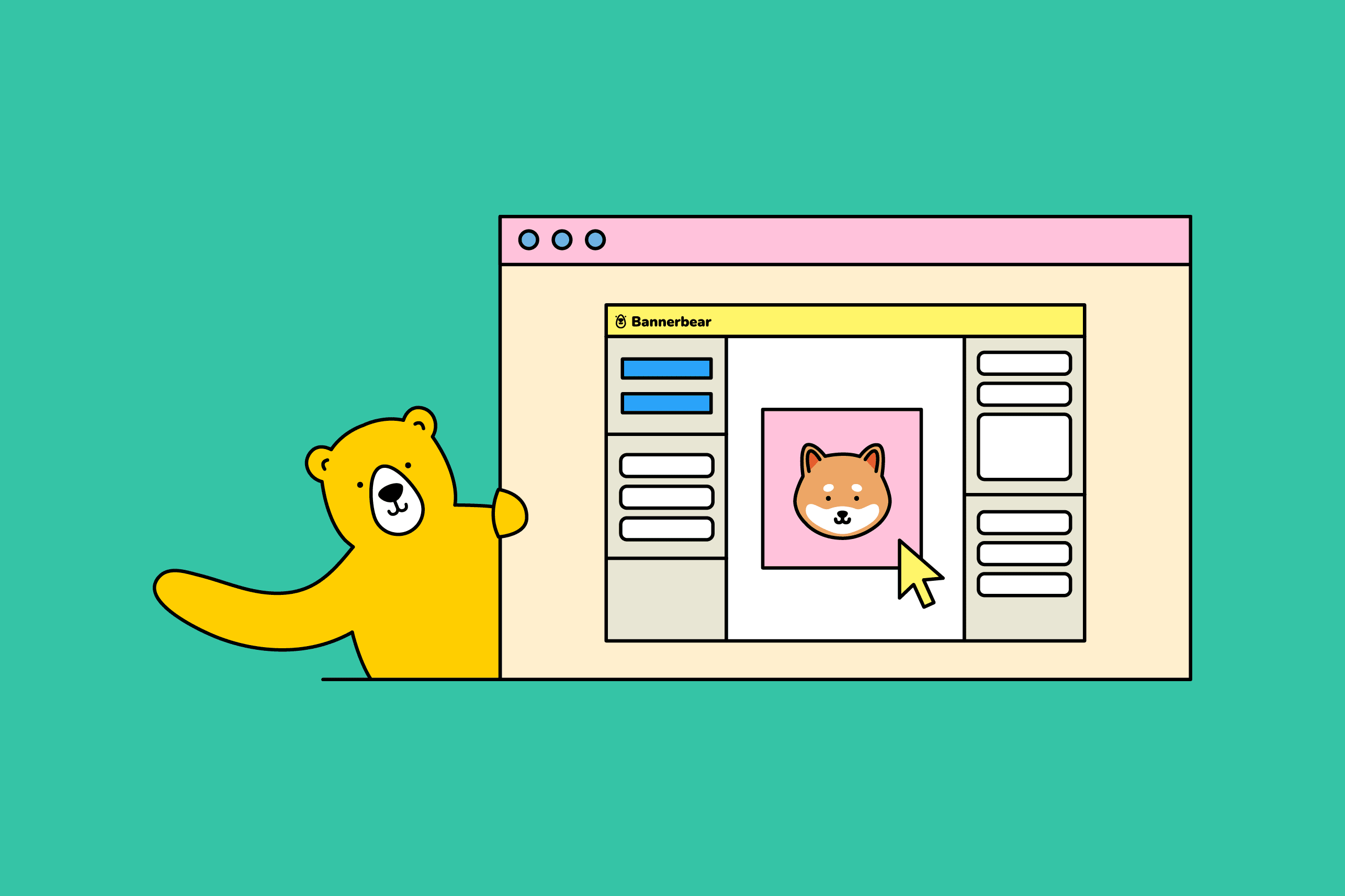 How to Embed a Bannerbear Template Editor on Your Website to Generate Images Automatically