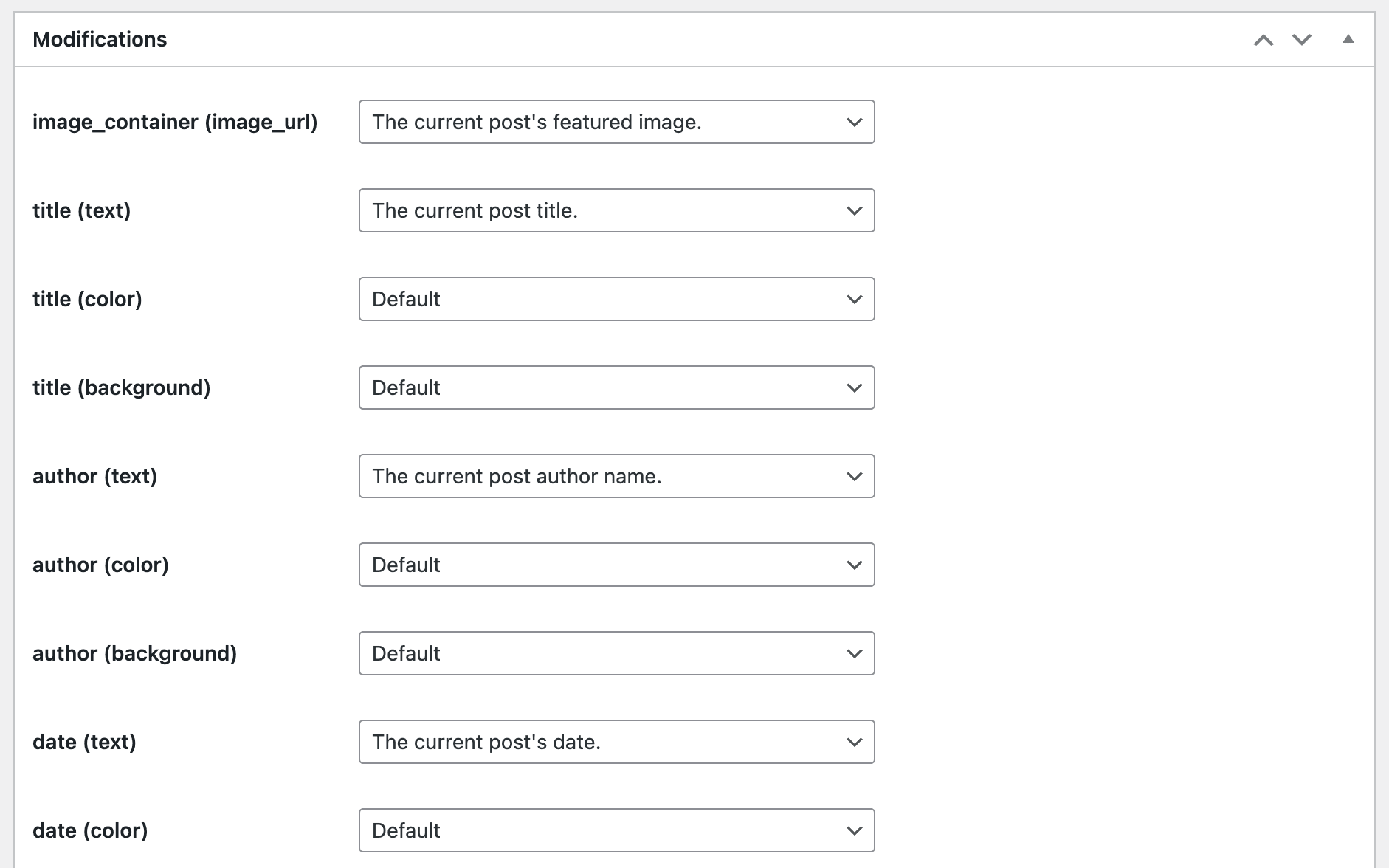 wordpress variables selection.png