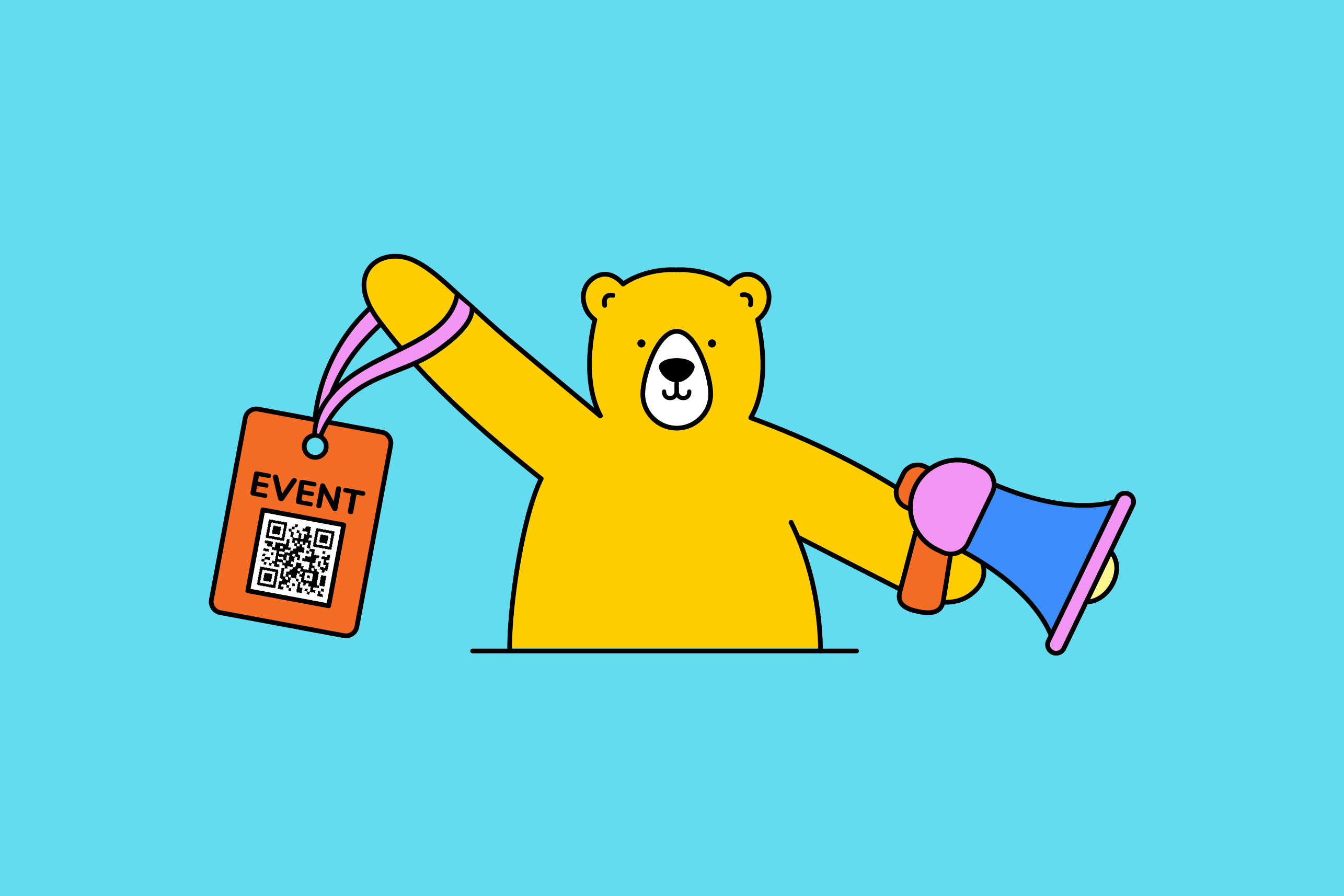 How to Instantly Generate Customized Event ID Cards with QR Codes