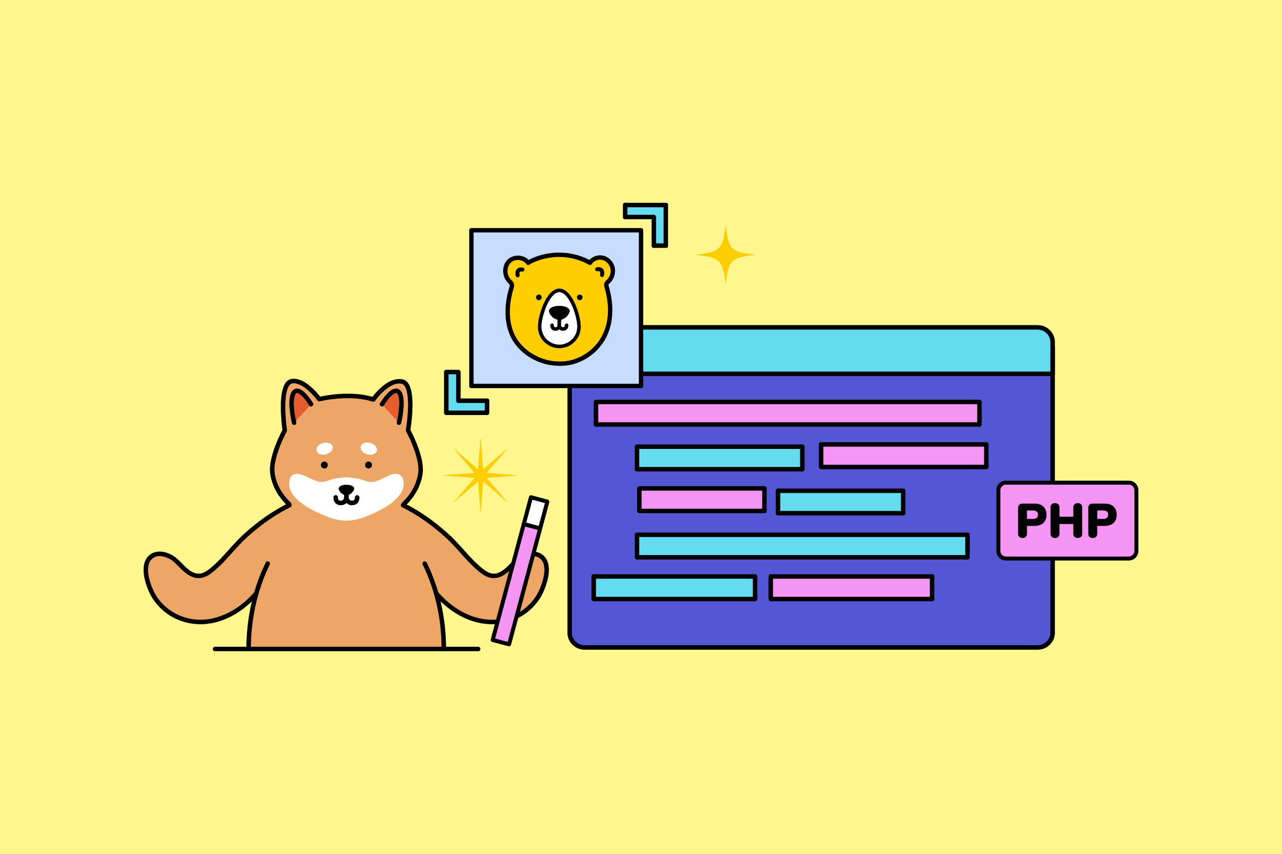 How to Start Generating Images Dynamically in PHP with Bannerbear