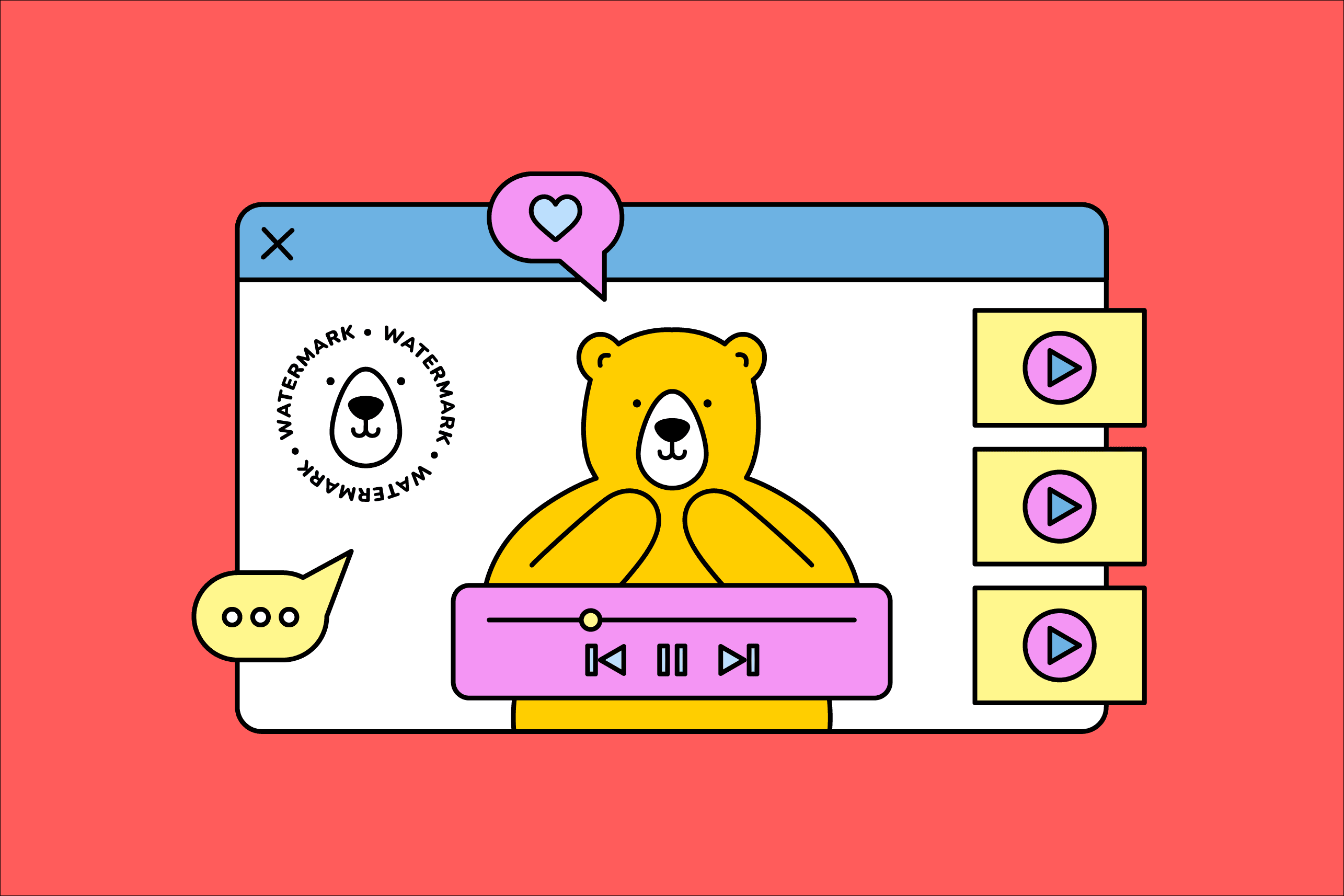 How to Auto-generate Watermarked Videos and Email Them to Clients