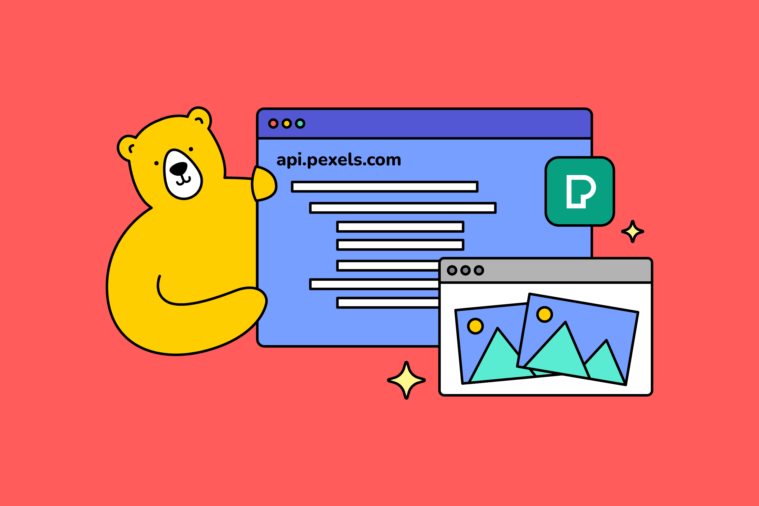 How to Use the Pexels API to Randomize Images with Bannerbear