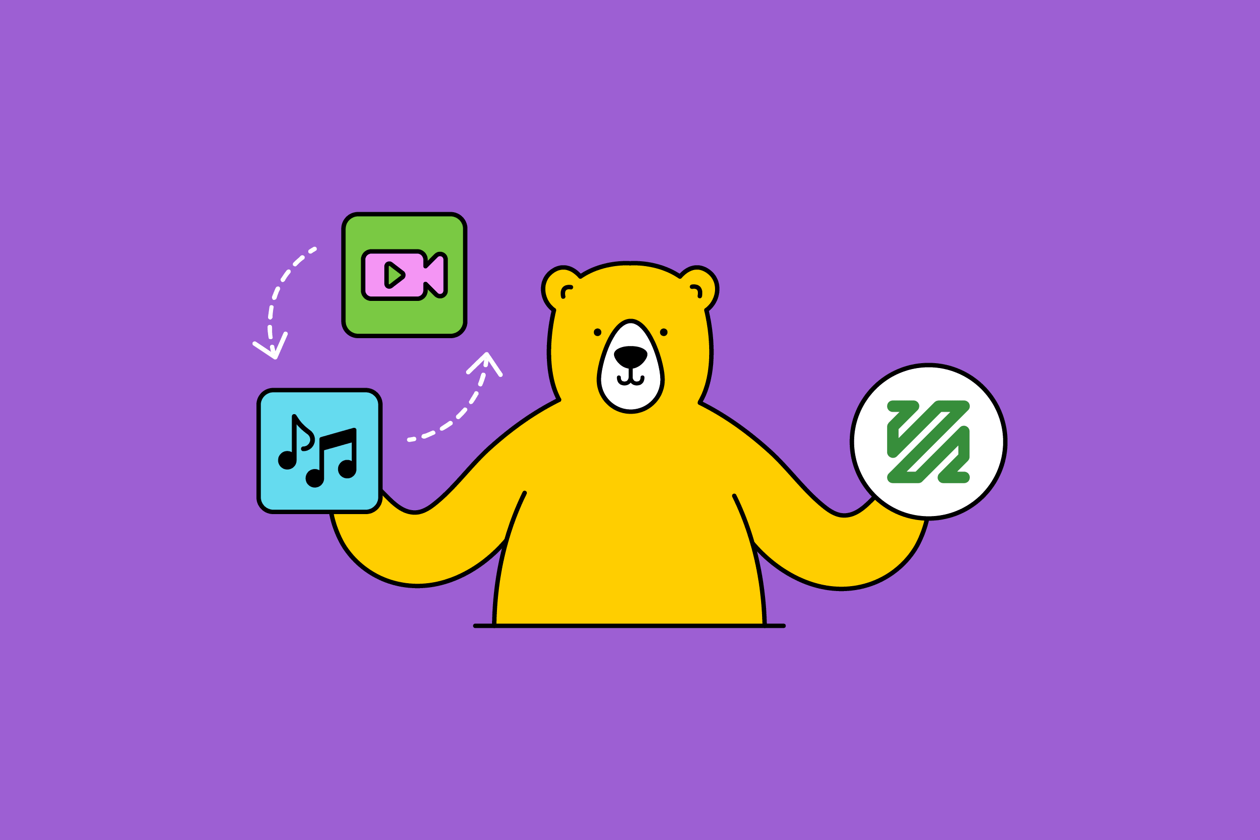 Converting Video and Audio Formats Using FFmpeg