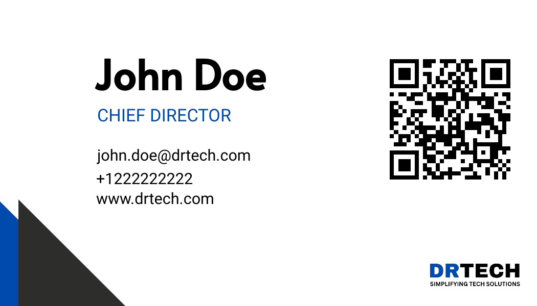 Bannerbear business card with QR code - example 1.png