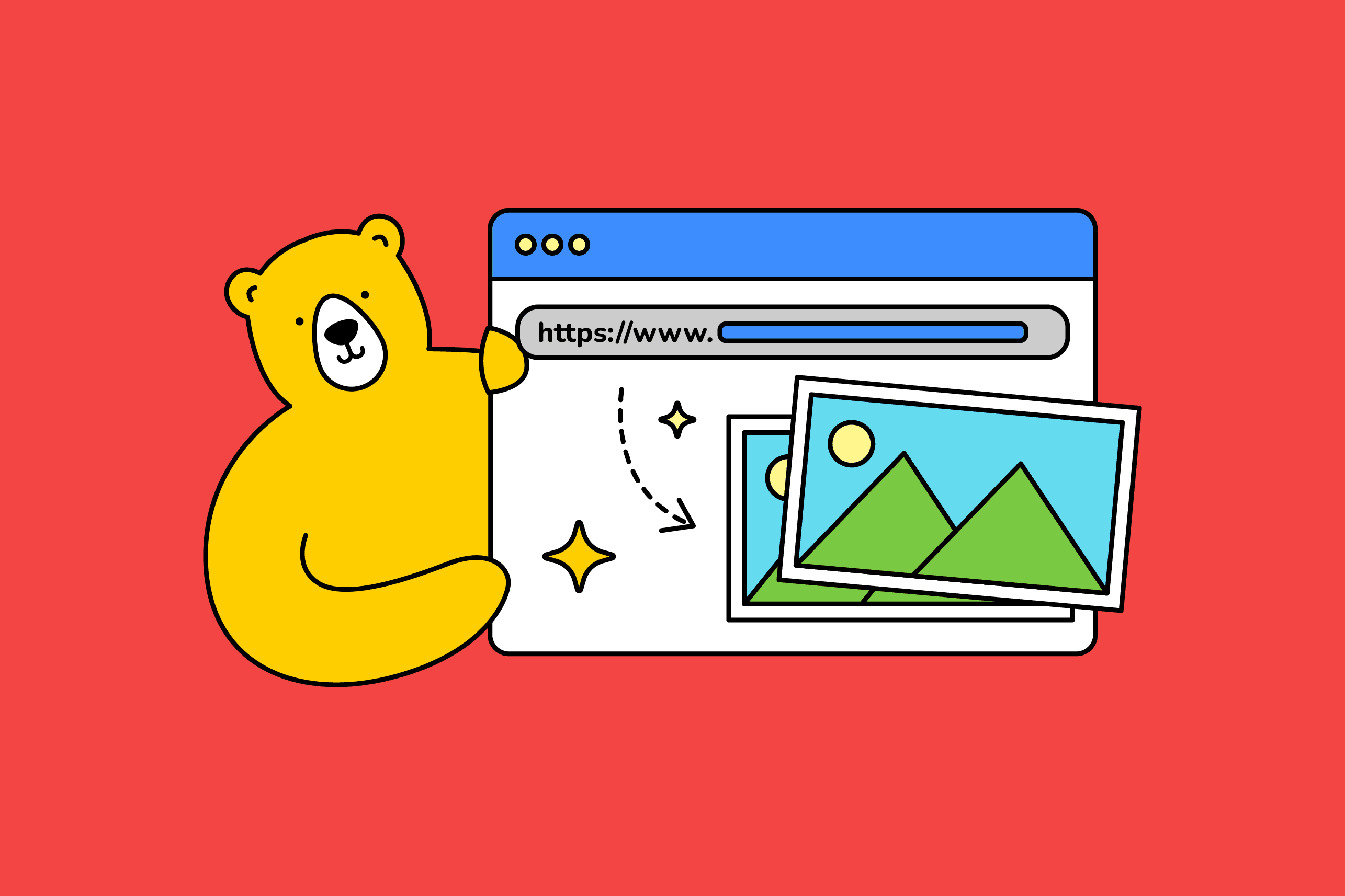 A Basic Guide to Simple and Signed URLs for Image Generation