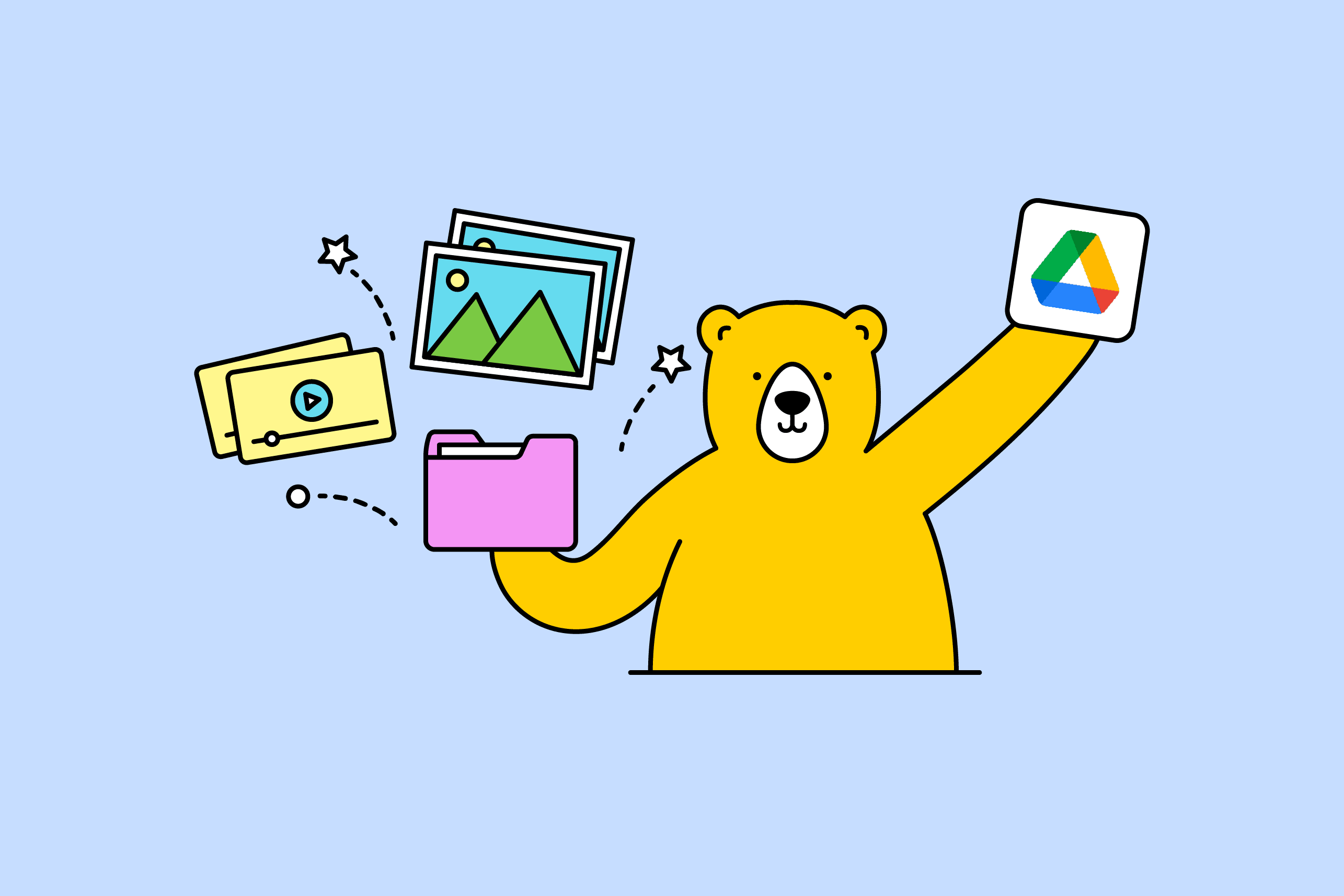 The Ultimate Guide to Using Google Drive for Image and Video Hosting
