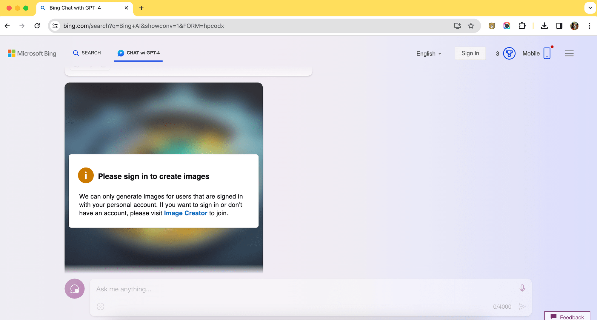 Bing Image Creator in Bing Chat - prompt to sign in.png