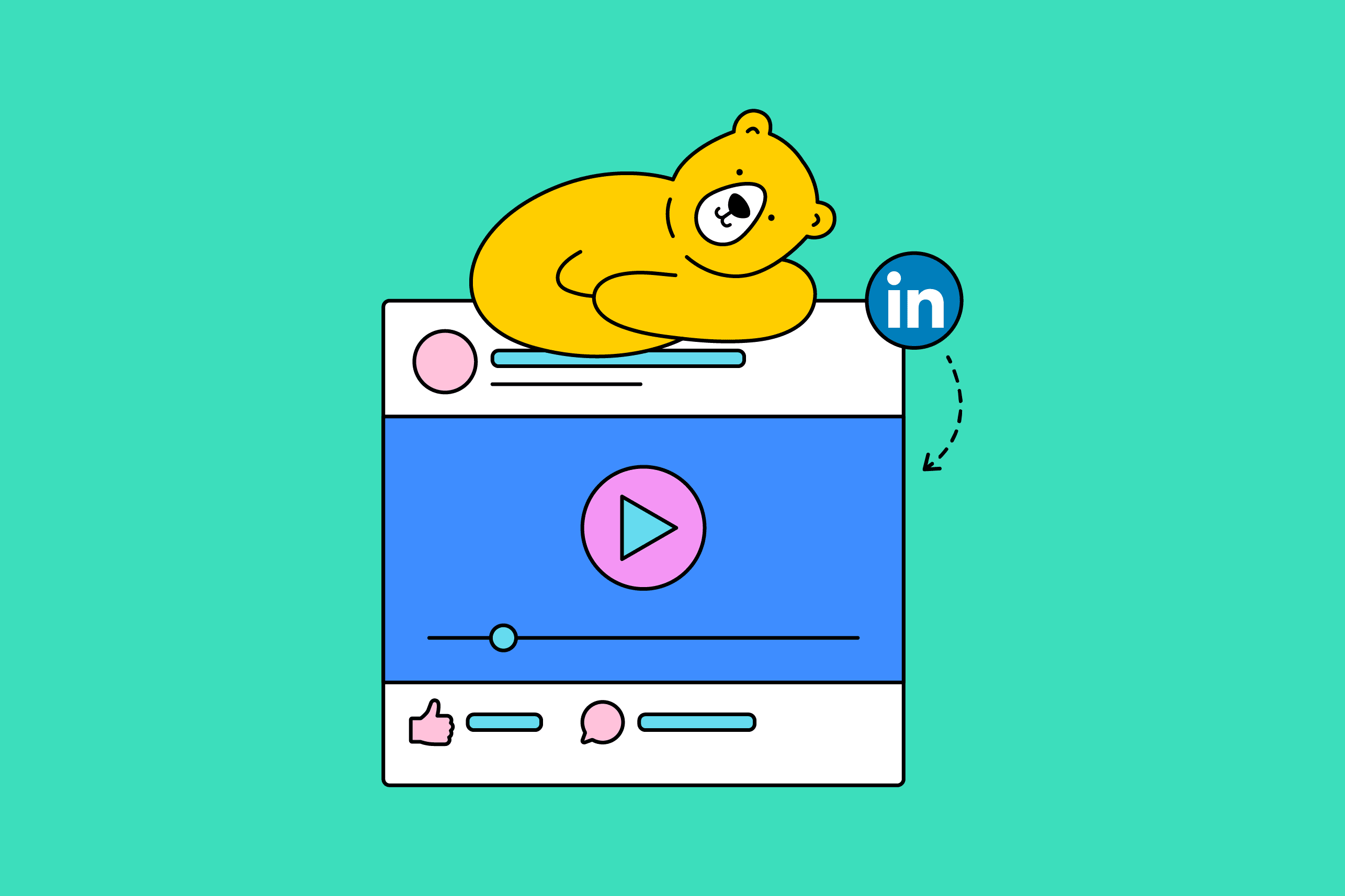 5-Minute Crash Course to LinkedIn Video Ads (A 2024 Guide)