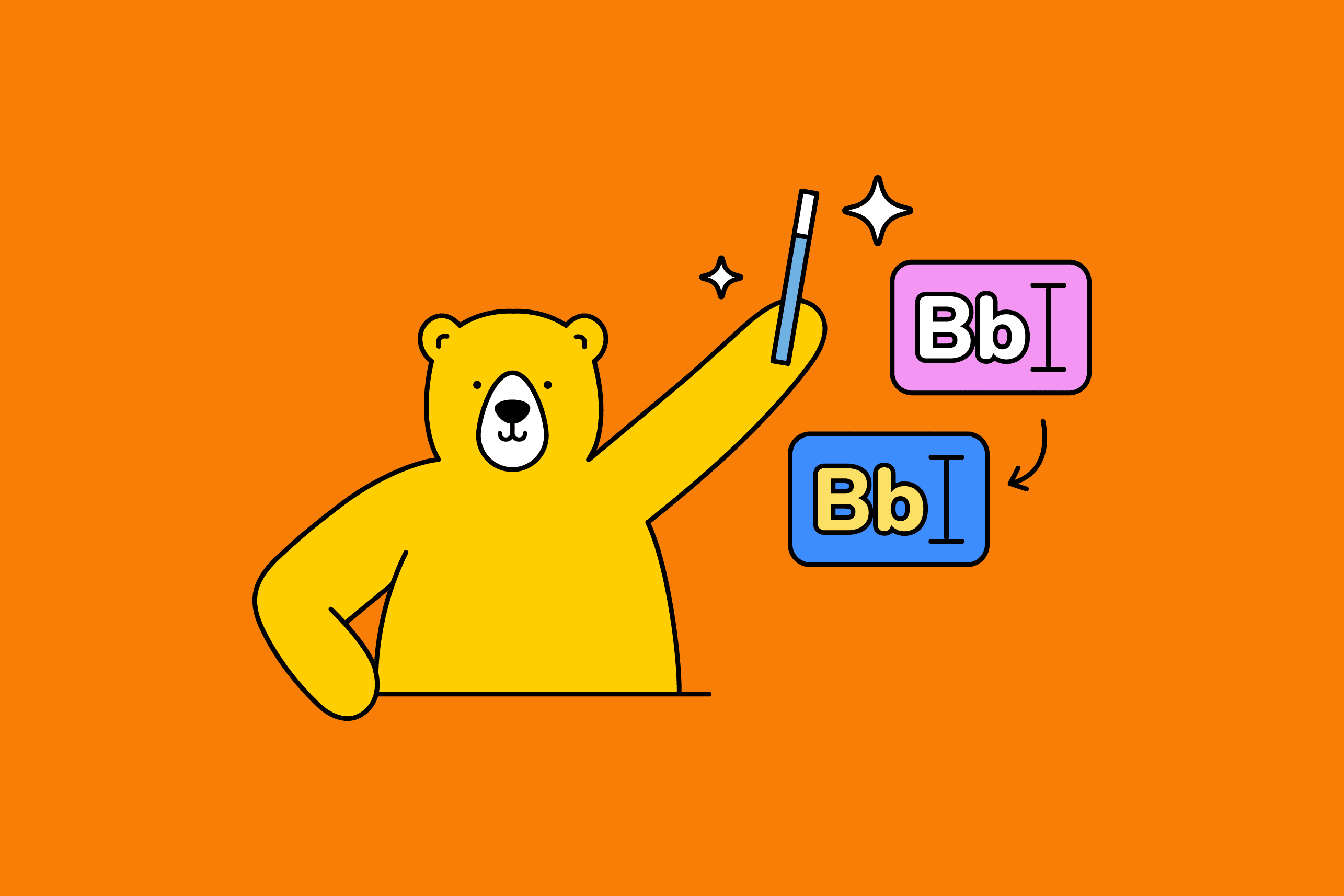 3 Ways to Dynamically Change Text Color in Your Bannerbear Images