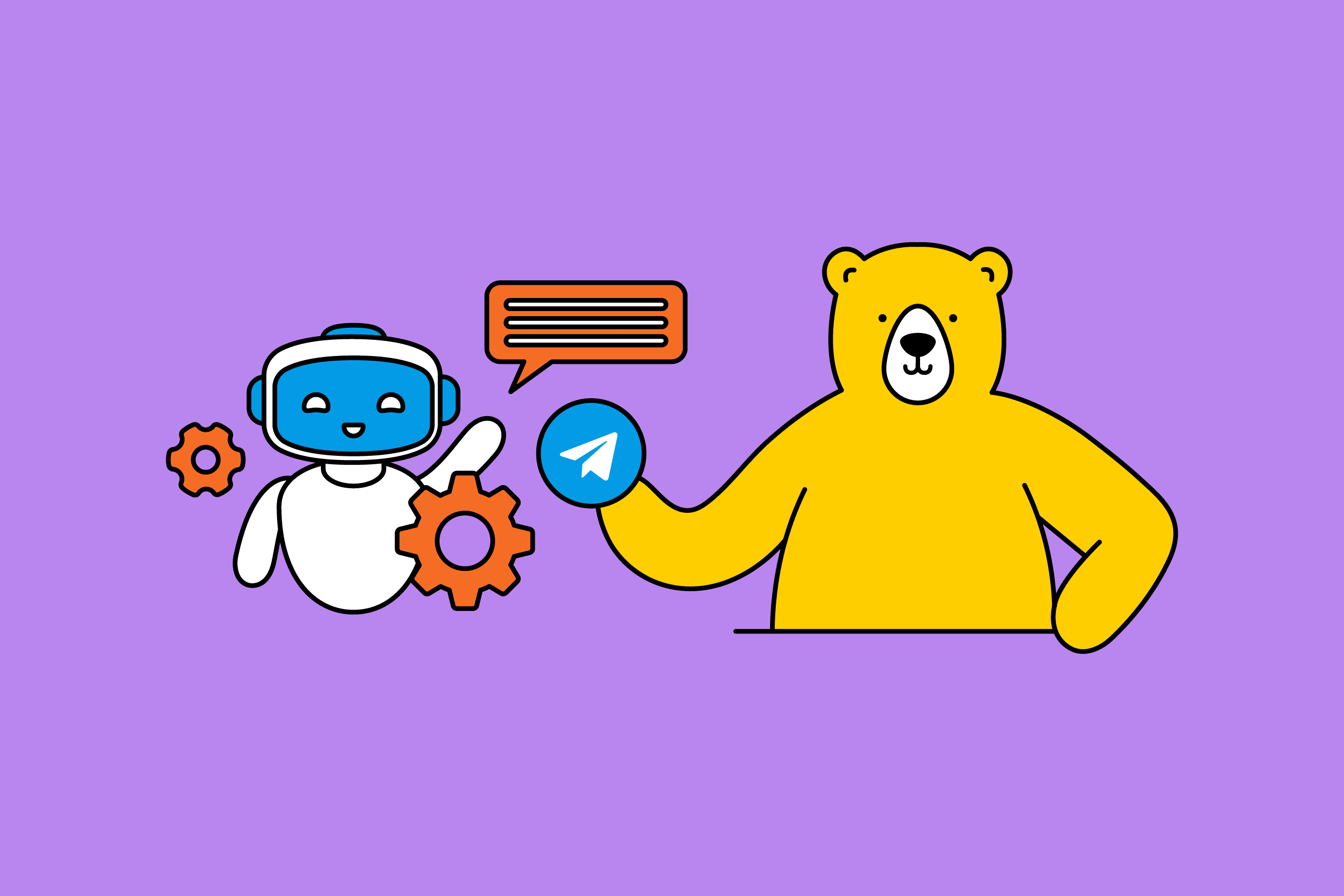How to Build a Telegram Bot to Send Personalized Offers to Customers