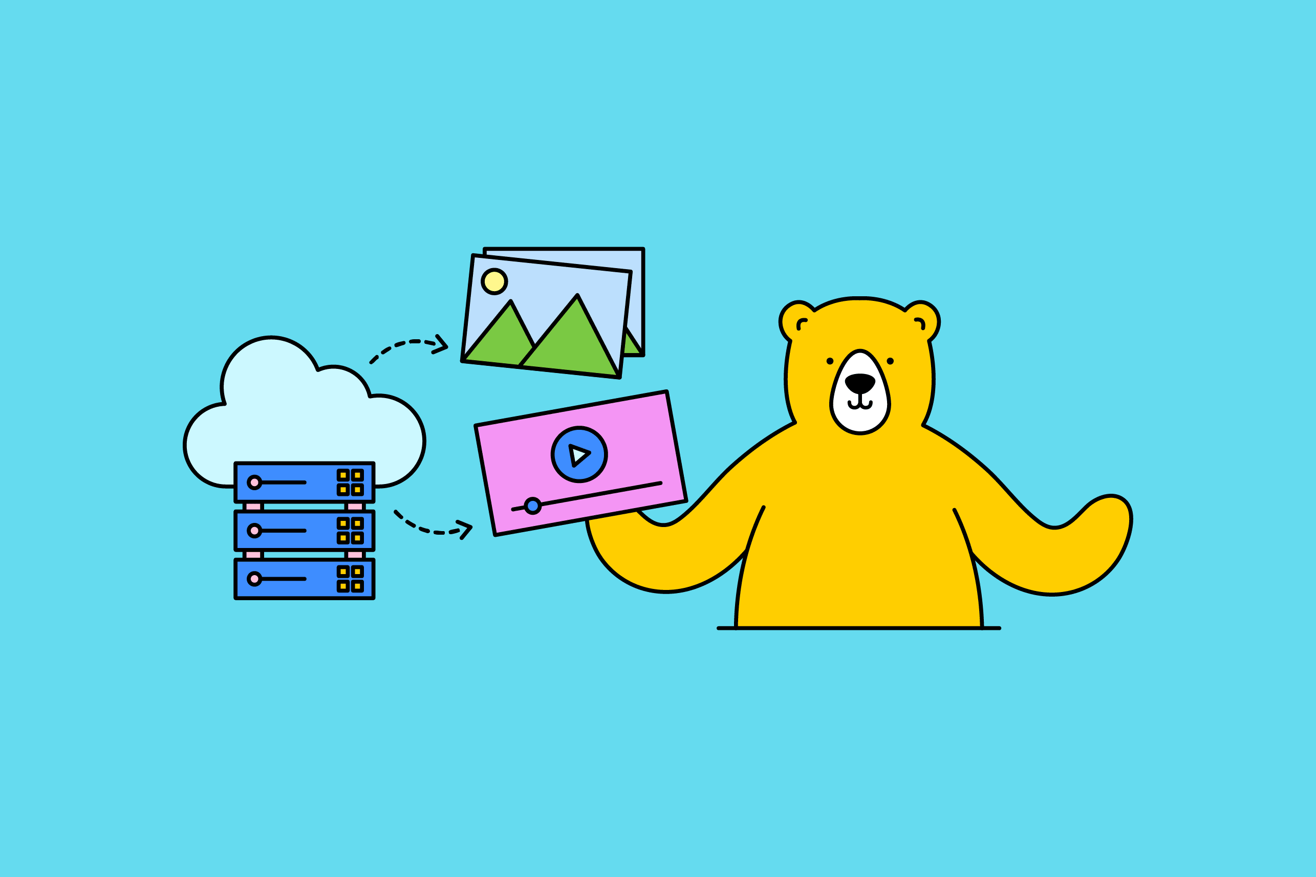 Top Cloud Hosting Apps for Image and Video Automation