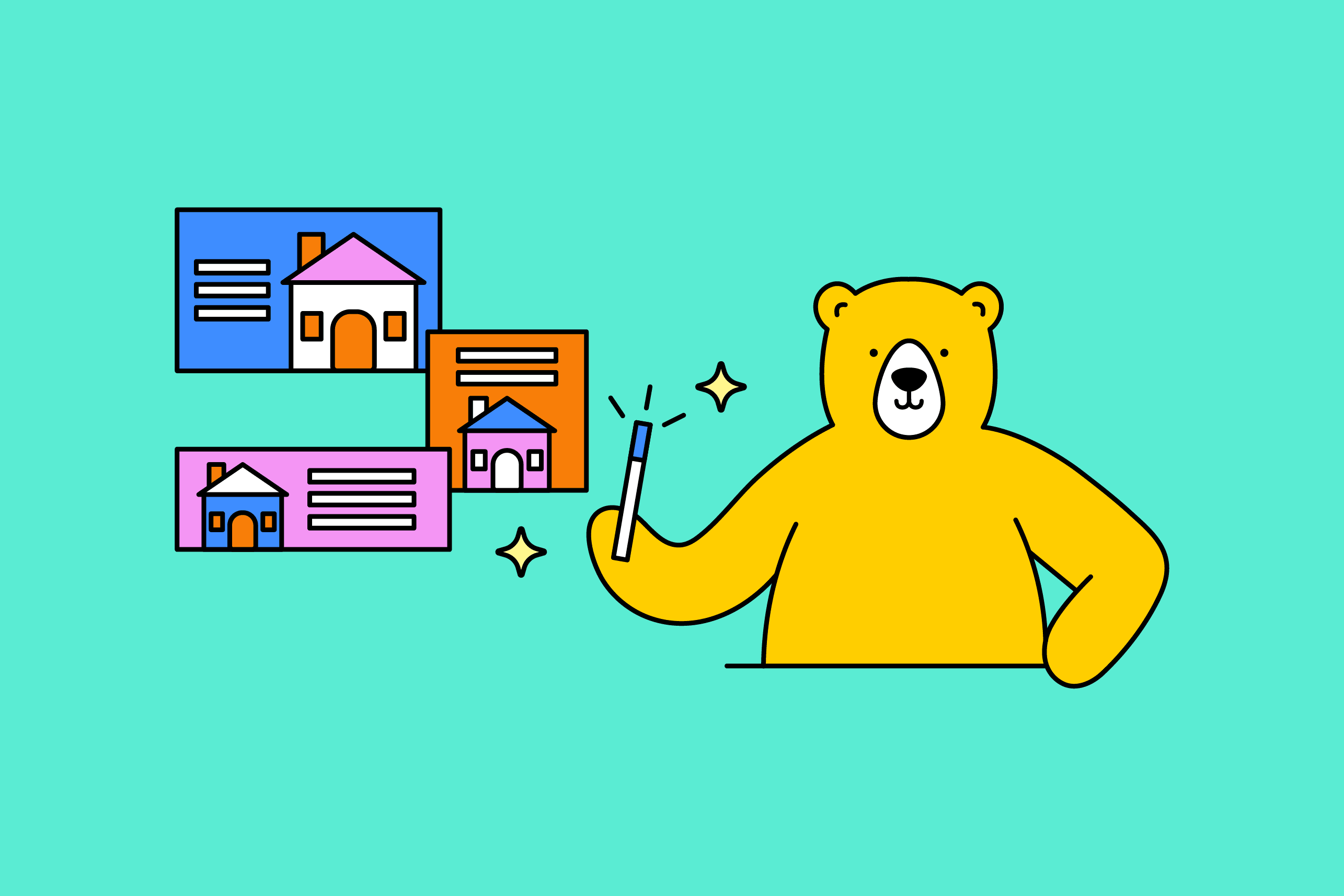How to Generate Real Estate Listings in Different Sizes with Bannerbear