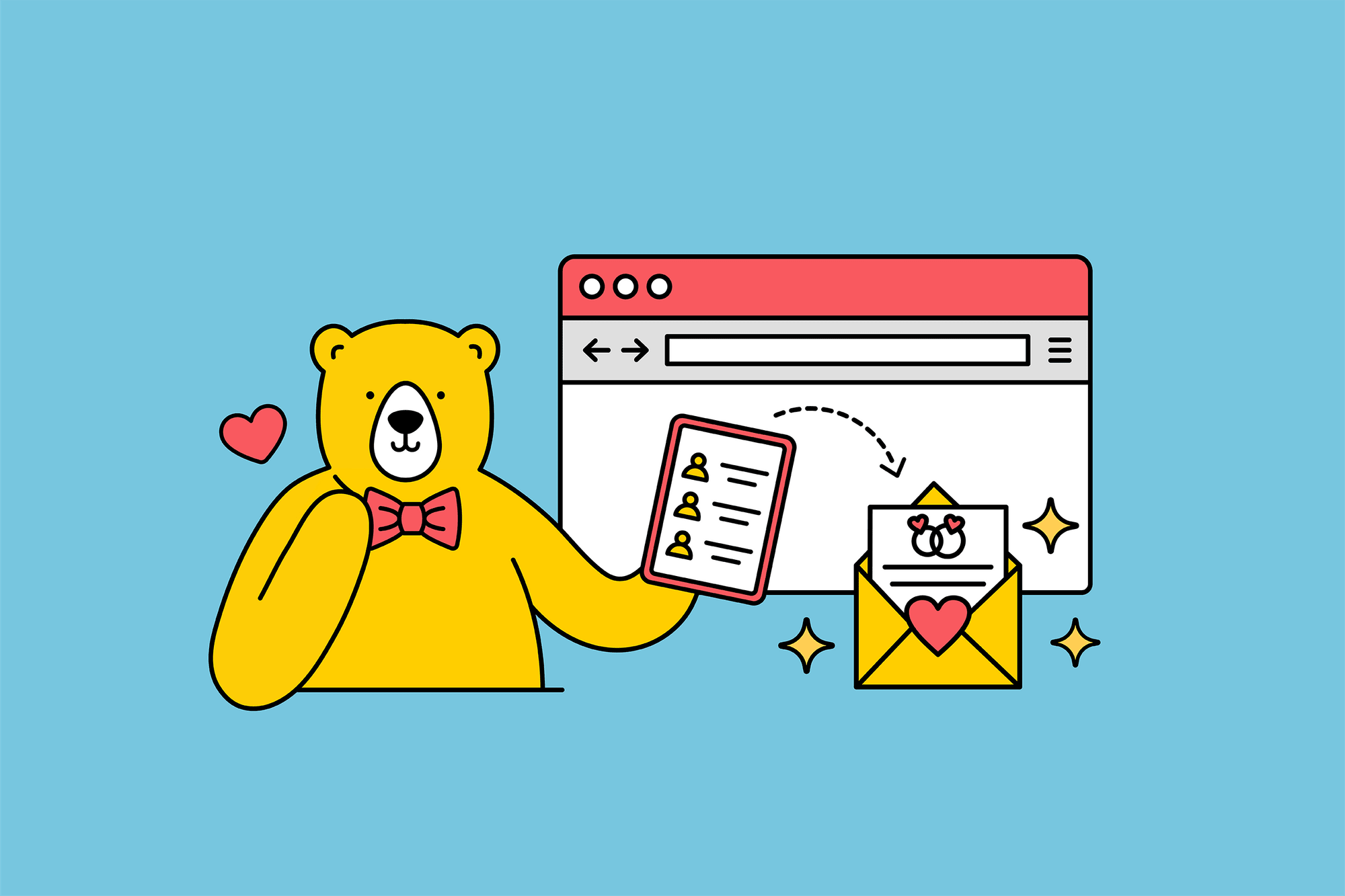 Bannerbear’s Guide to Bulk-Generating Custom Wedding Invitations