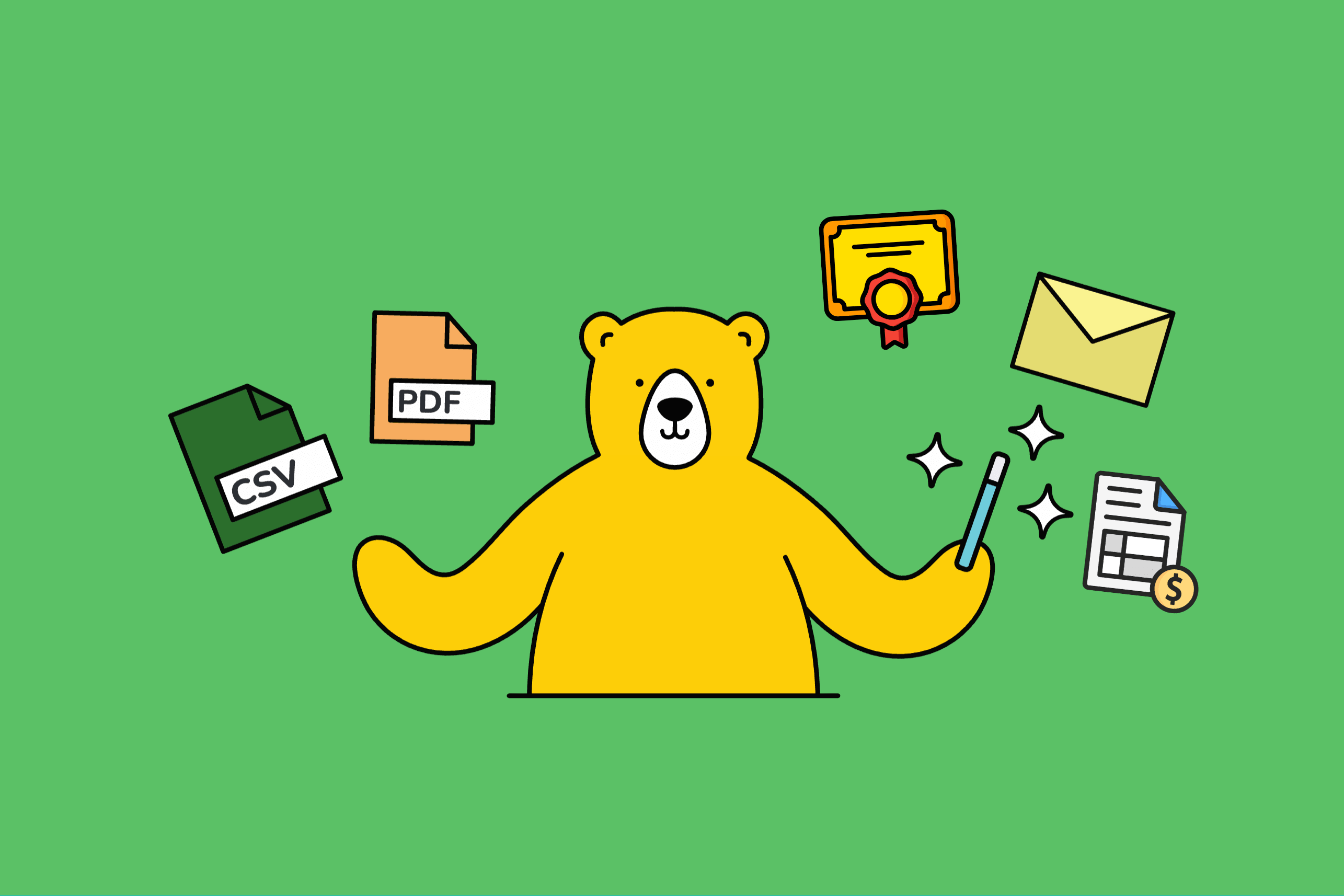From CSV to Branded PDF: Bannerbear Automation Tutorial for Certificates, Invoices & Invitation