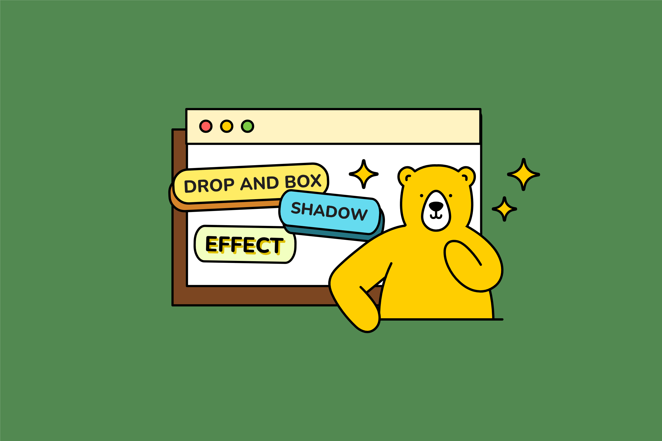 How to Create Box & Drop Shadow Effects in Bannerbear