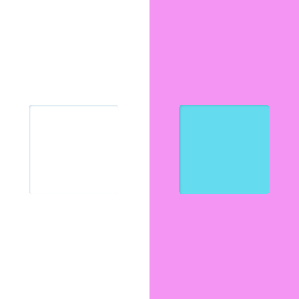 Bannerbear Cutout Drop Shadow template