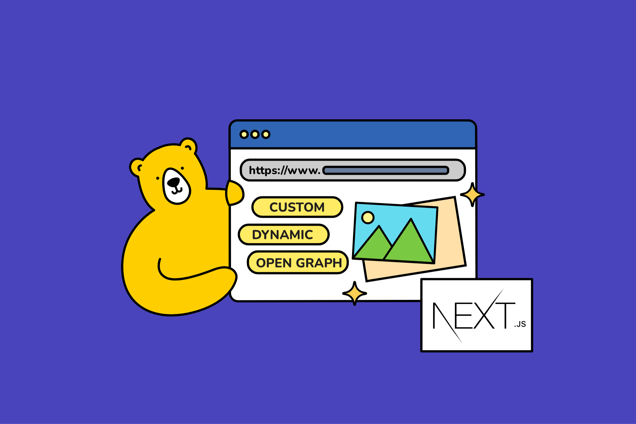 Part 2: Generate Dynamic Open Graph Images (with Live Page Screenshots) in Next.js Using Bannerbear