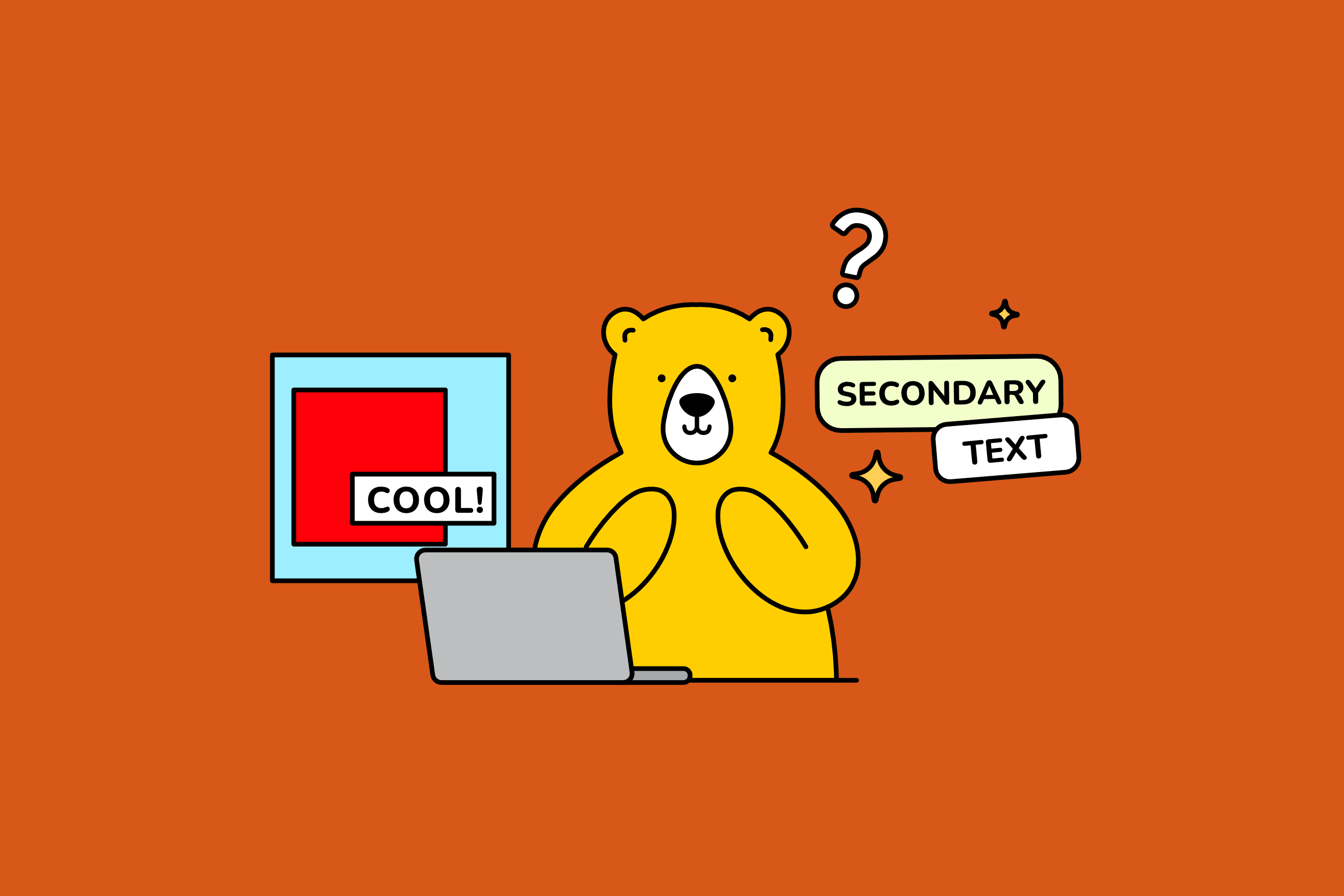 How to Use Secondary Text Styles in Bannerbear