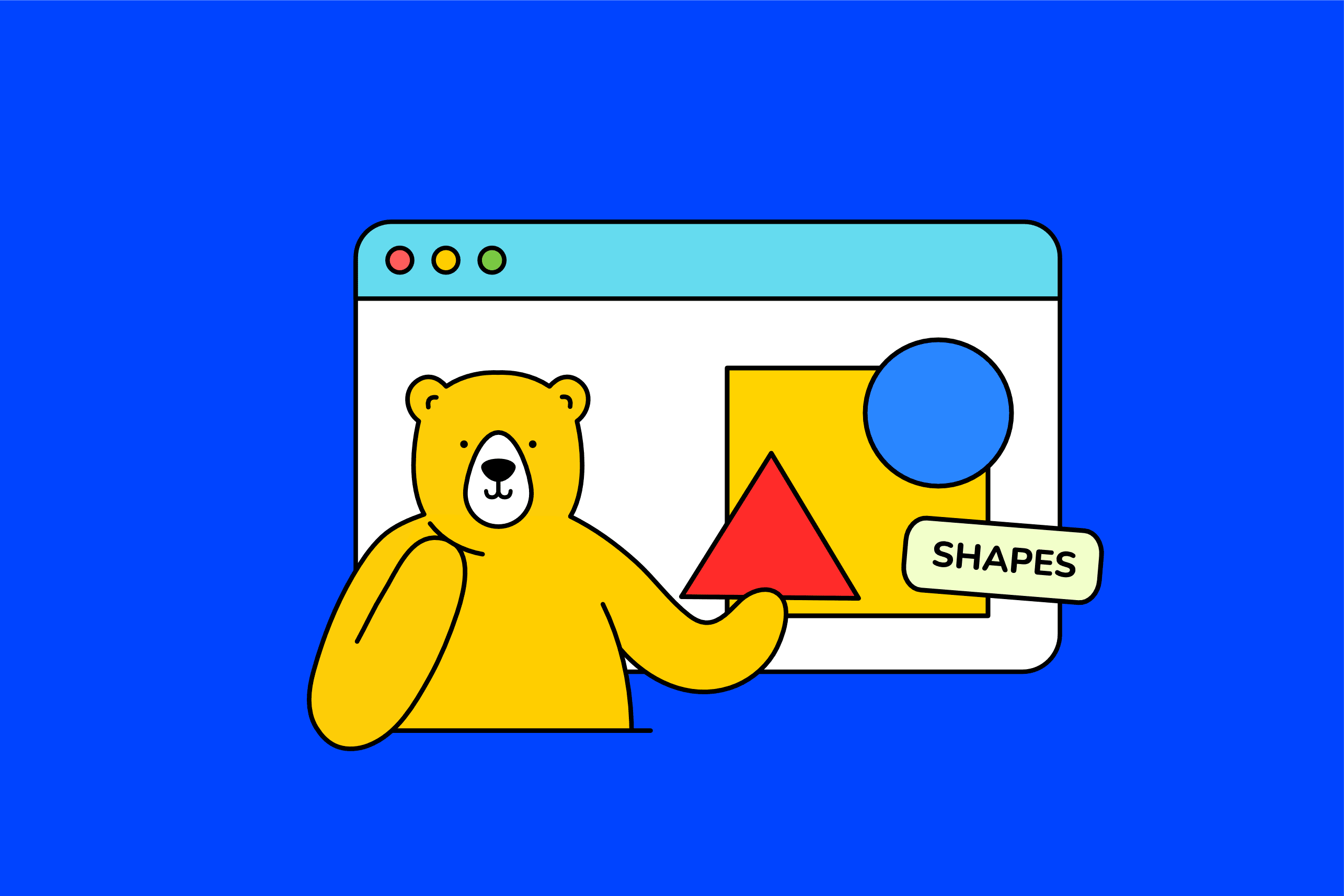 Adding Shapes to Your Bannerbear Templates (+ Free SVGs!)