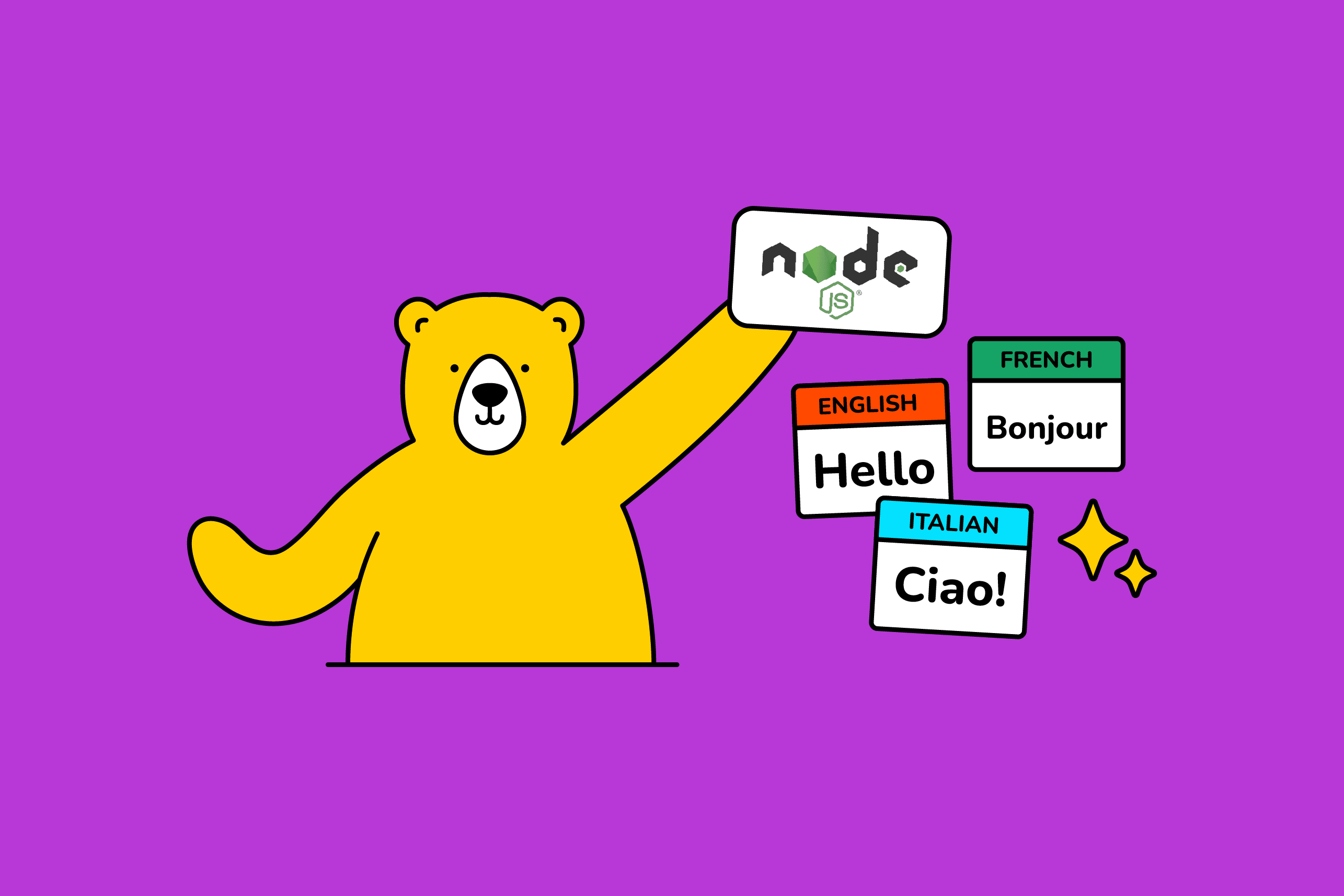 How to Bulk-Create Language Flashcards Using Bannerbear in Node.js