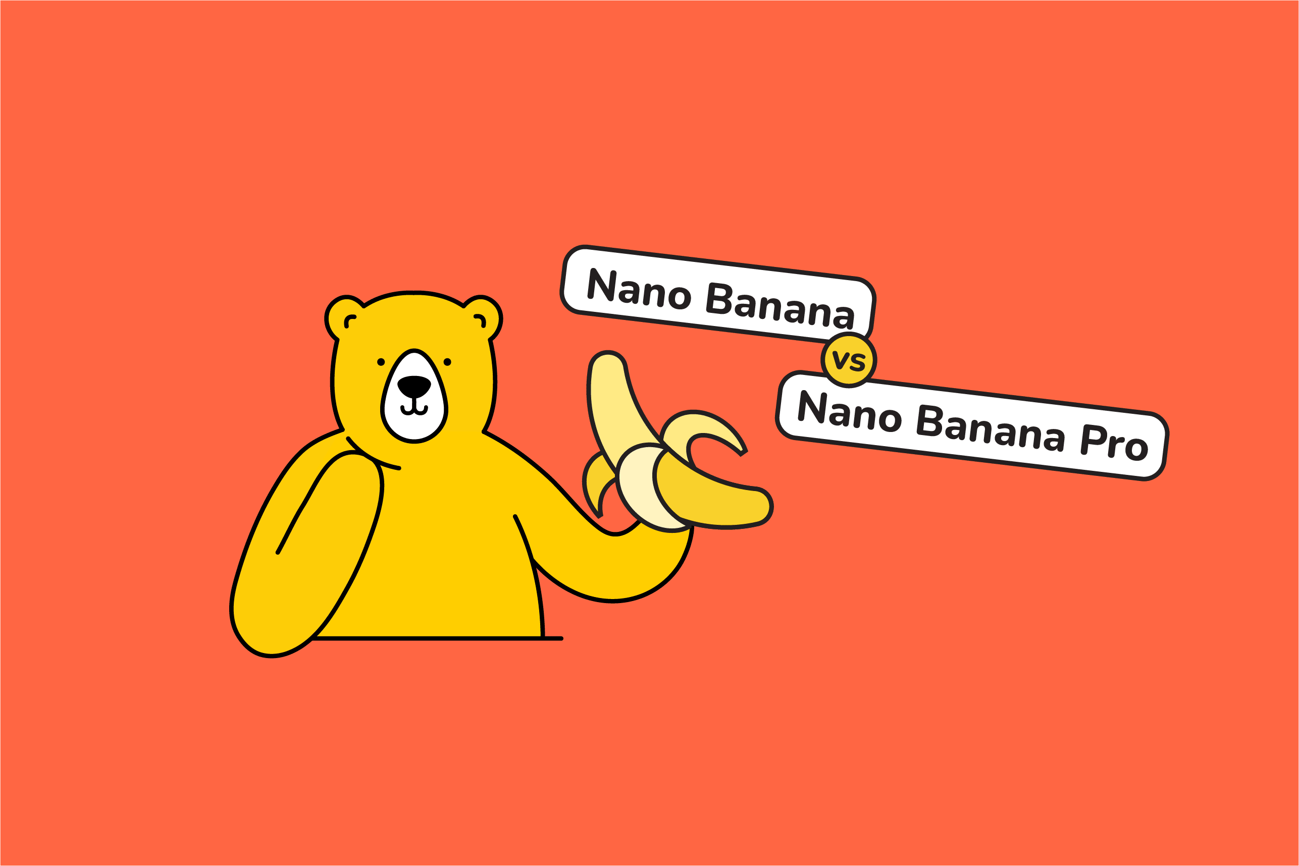 Nano Banana vs. Nano Banana Pro: Which Google AI Image Generator is Better