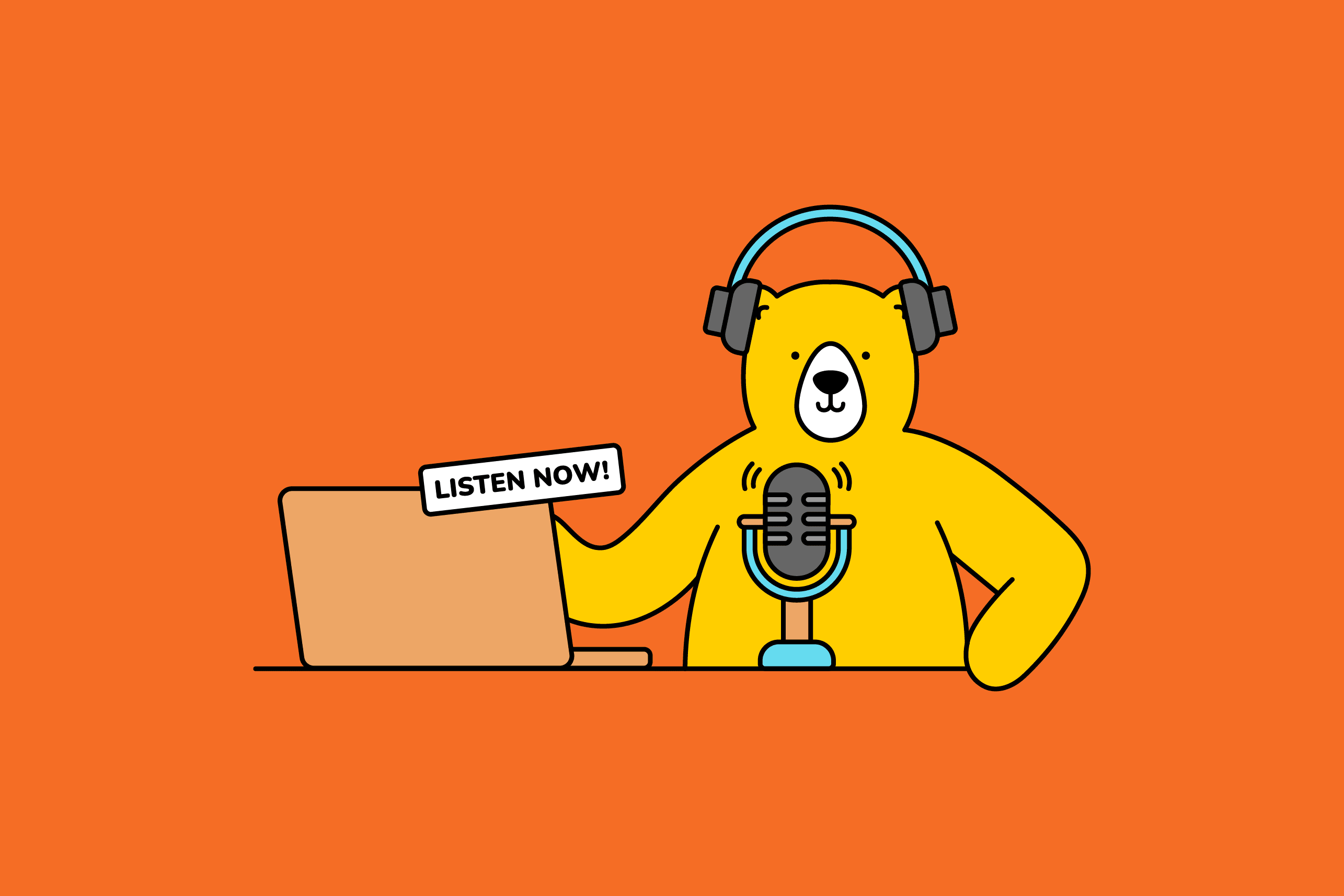How Great Visual Media Increases Podcast Visibility (And How Bannerbear Can Help)