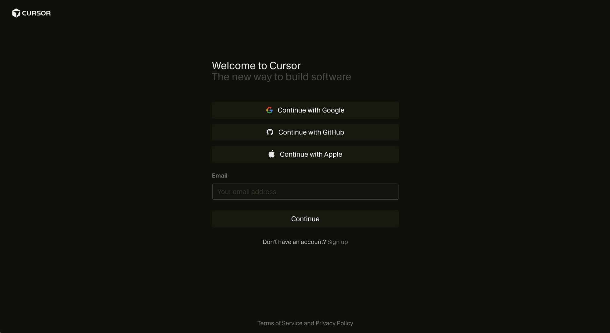 Cursor - login interface.png