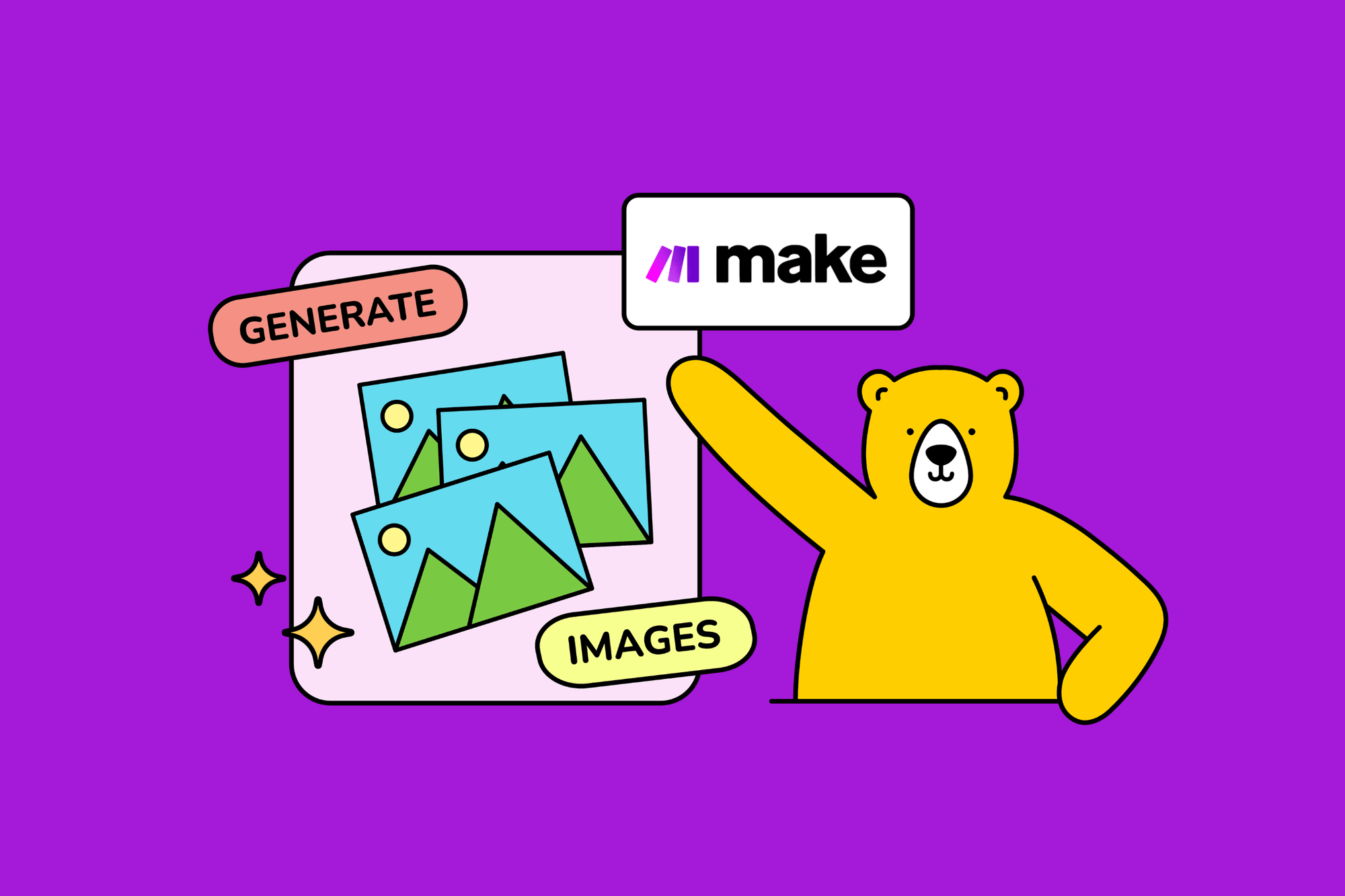 5 Powerful Tips For Generating Bannerbear Images with Make.com