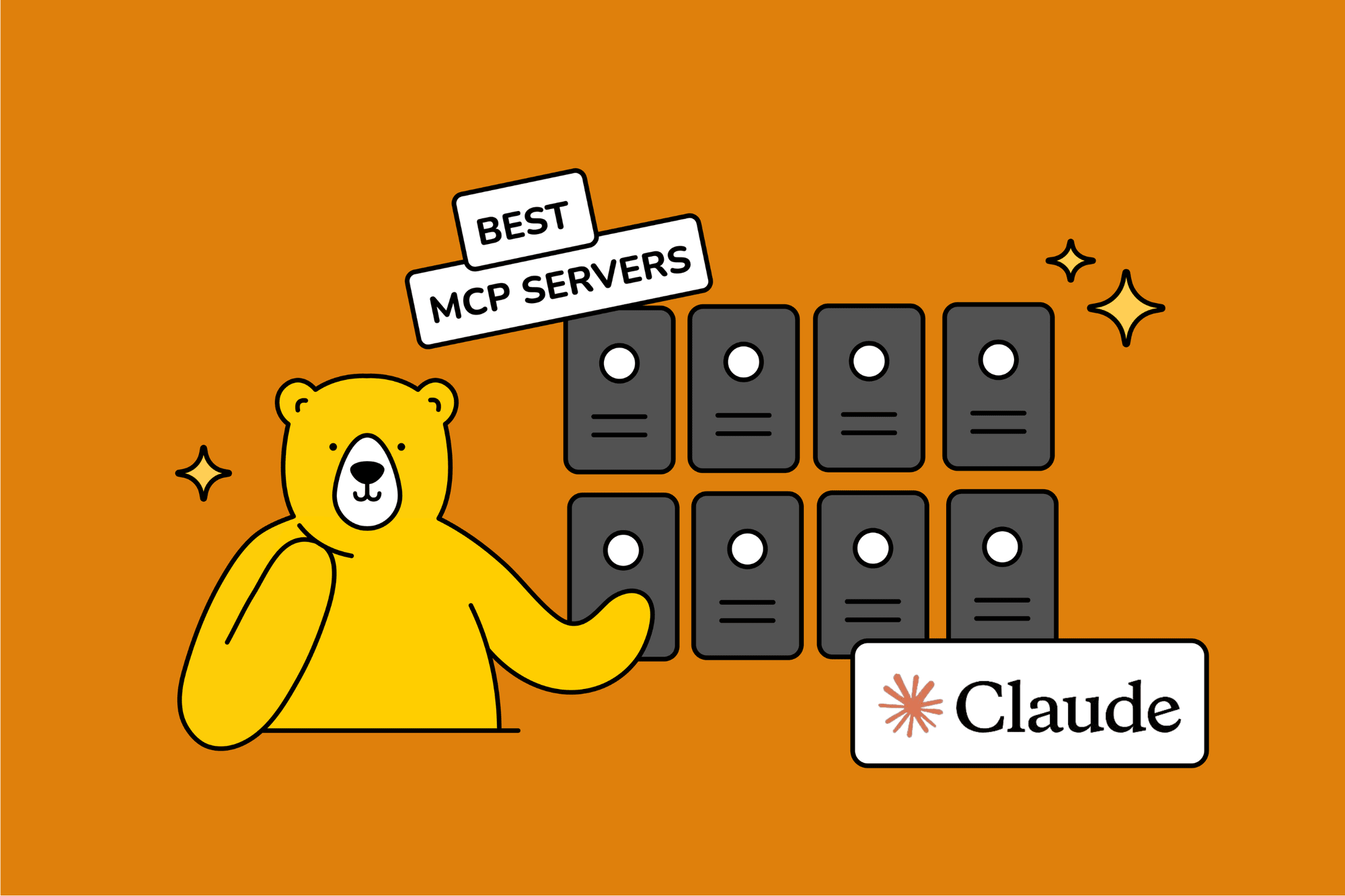 8 Best MCP Servers for Claude Code Developers in 2026