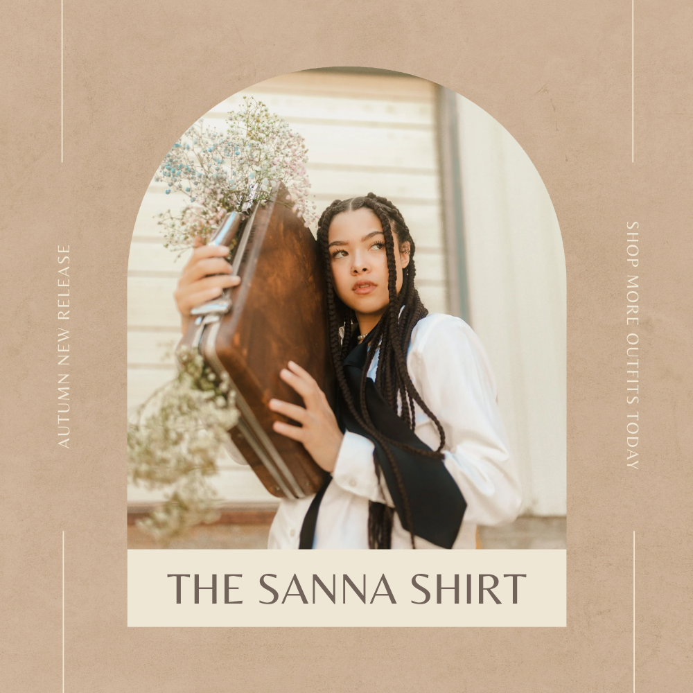 Bannerbear Fashion Product Thumbnail template