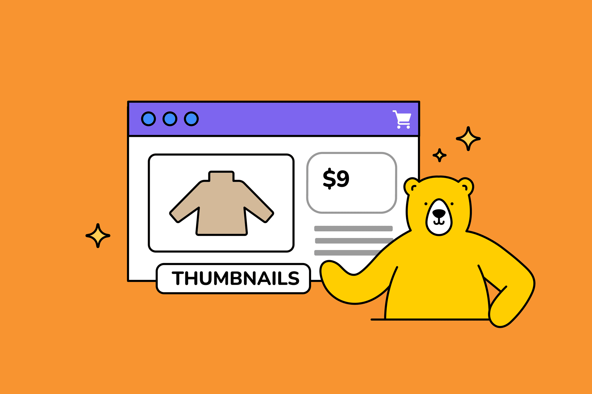 How to Generate E-commerce Product Thumbnails with Bannerbear