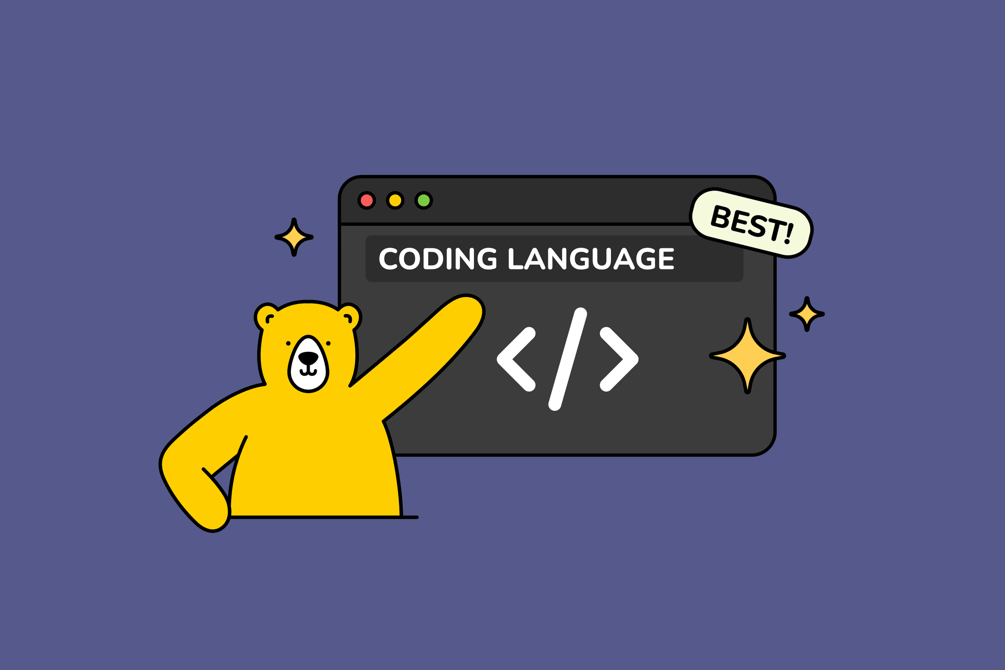 Best Coding Languages to Learn in 2026 (Especially If You're Into Vibe Coding)