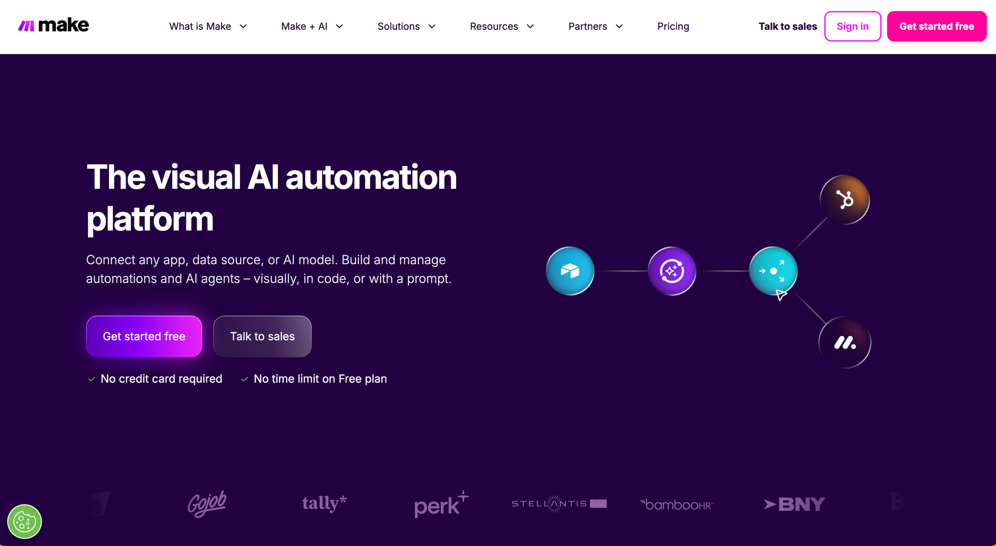Top 9 AI Agent Builders in 2026 - Make