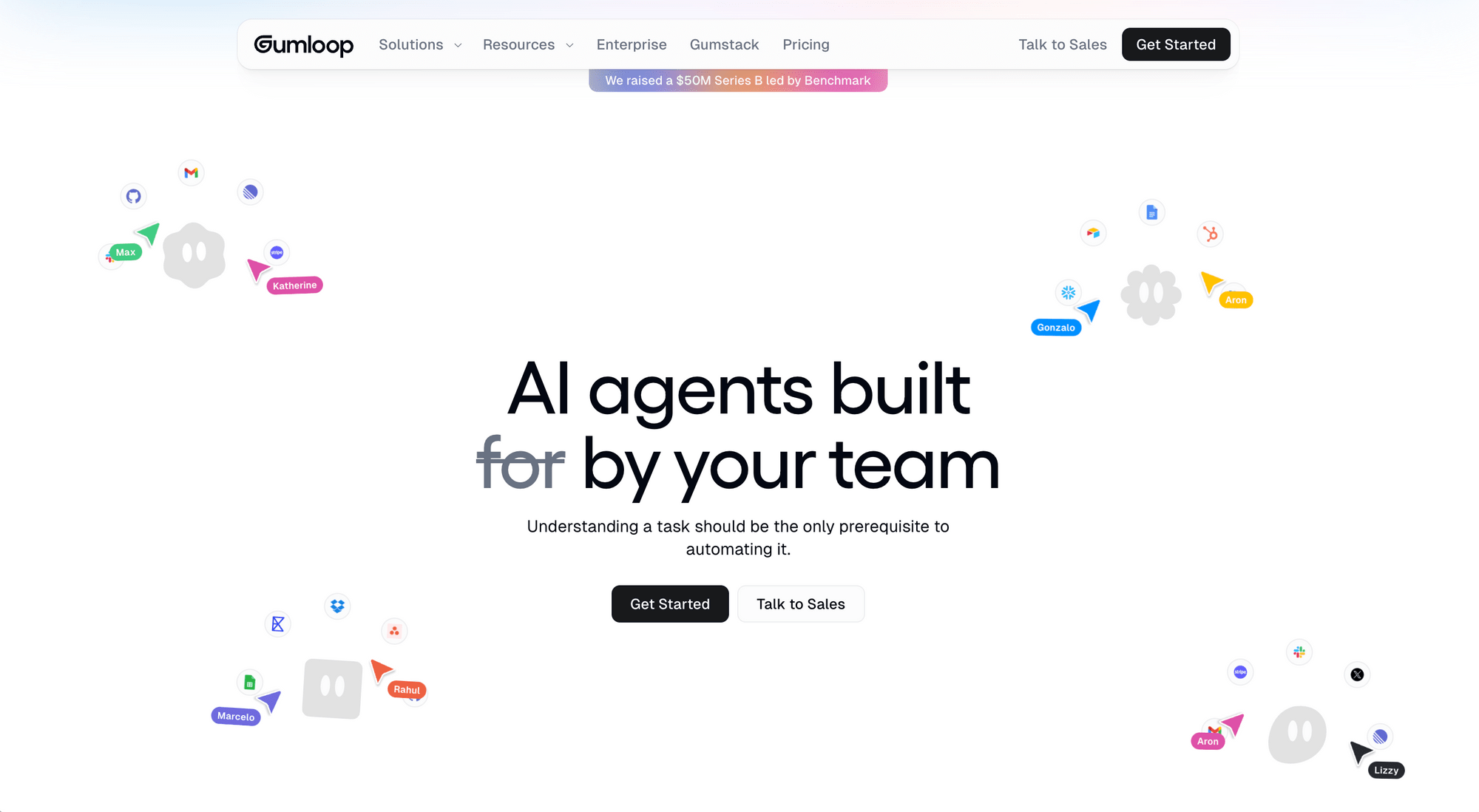 Top 9 AI Agent Builders in 2026 - Gumloop